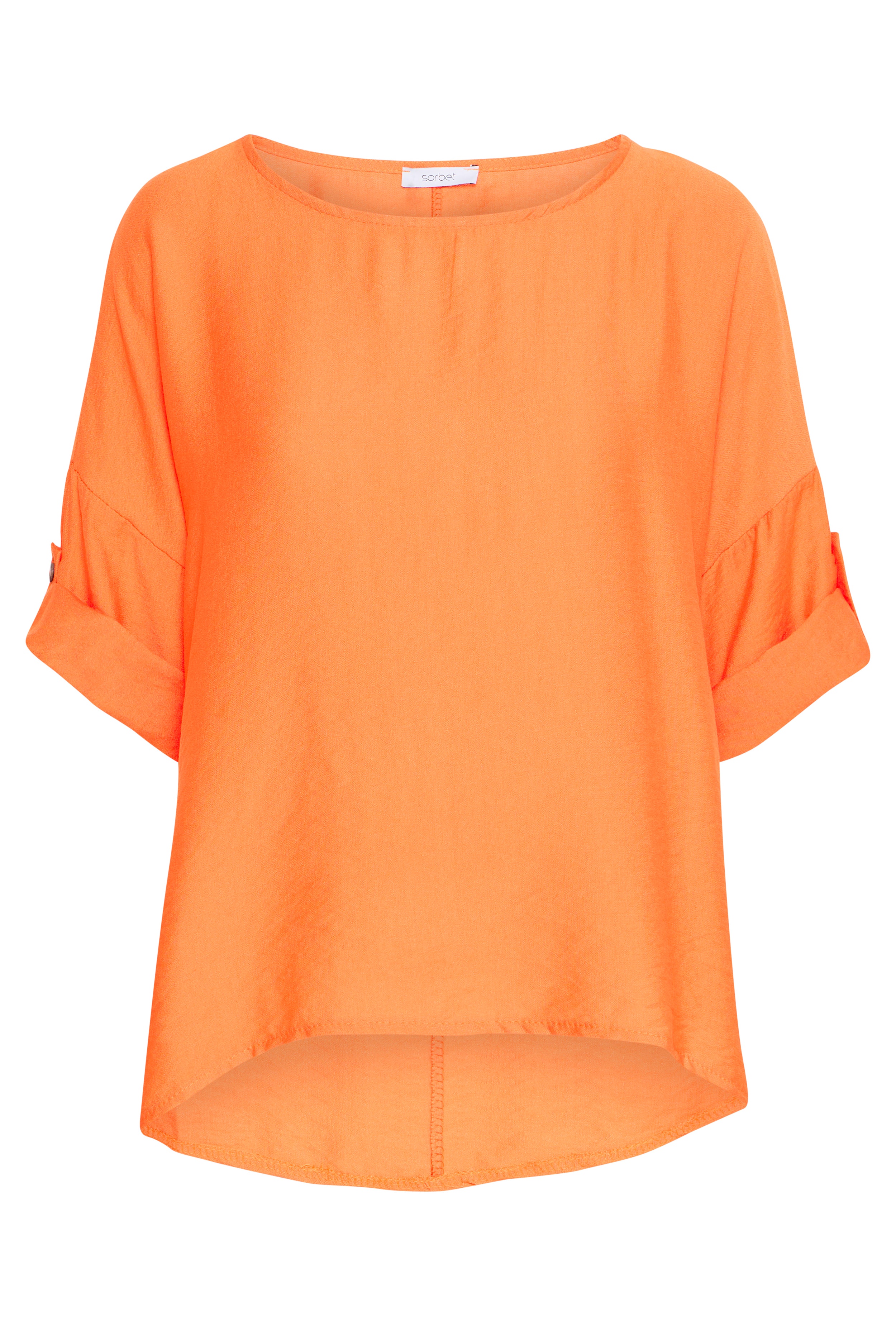 SBGULIA Bluse LOOKBOOK FRONT 22100620-161360