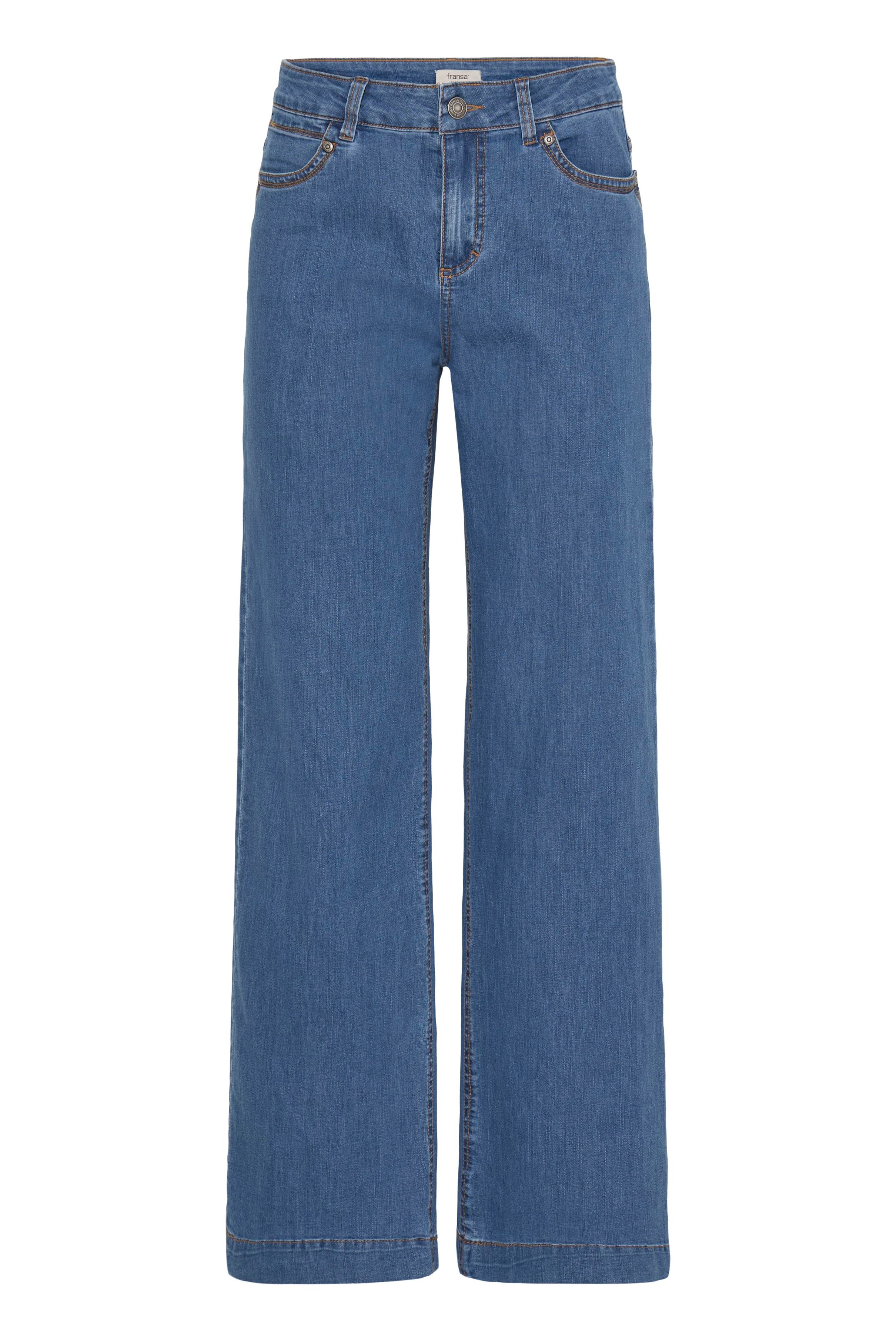 FRCHICAGO Jeans PACK FRONT 20614692-200988