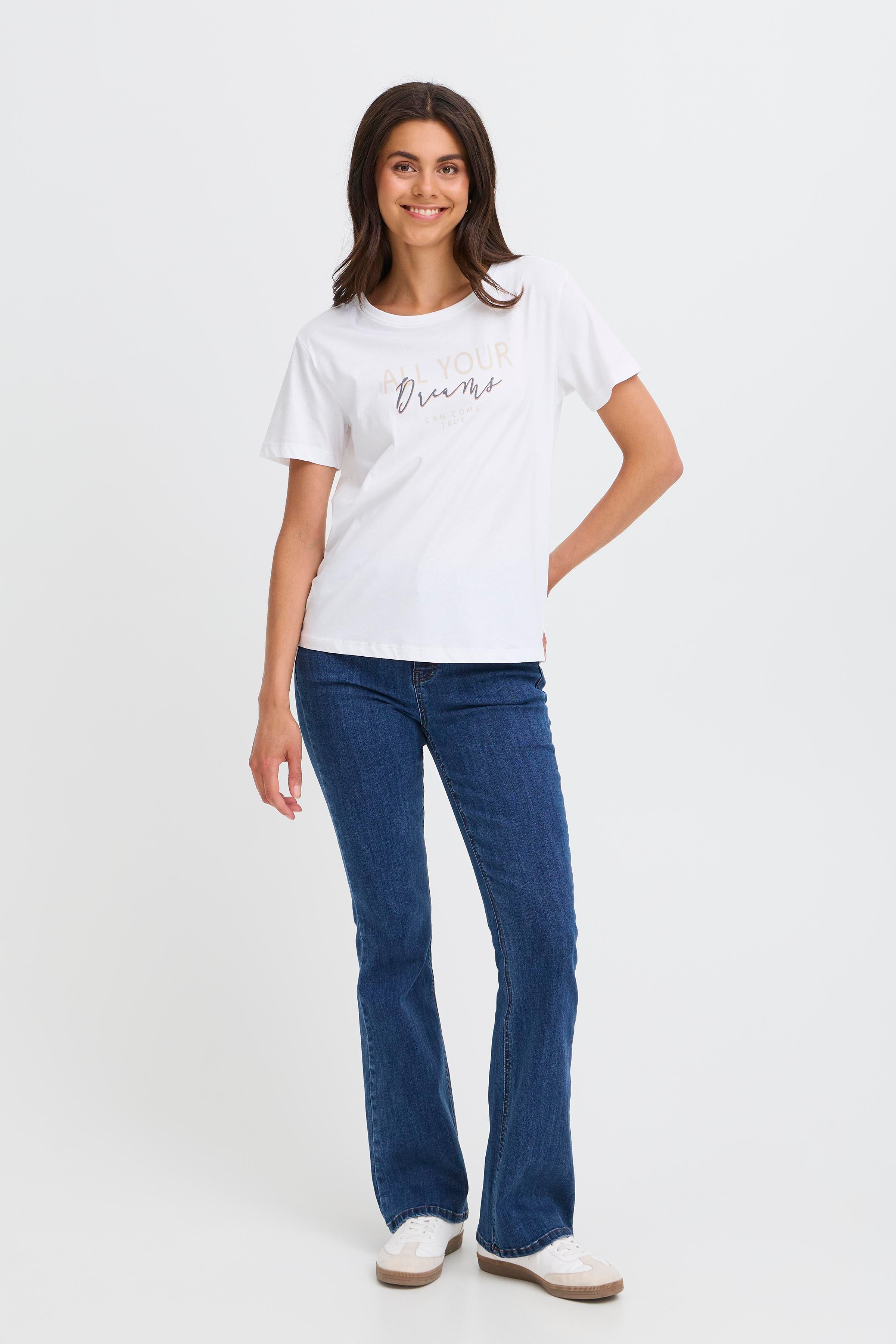 FRZOEY T-shirt LOOKBOOK FRONT 20617141-900002432