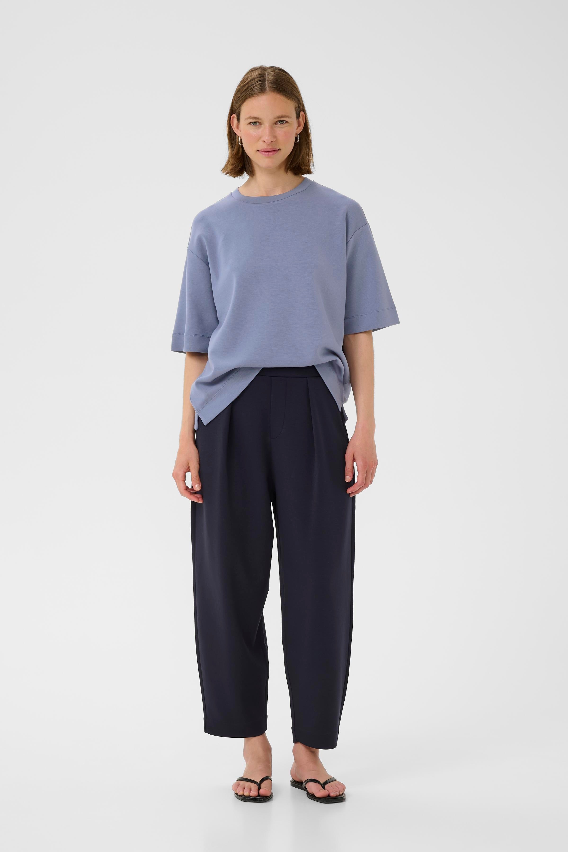 PannieIW Oversize T-shirt LOOKBOOK FRONT 30109225-173912