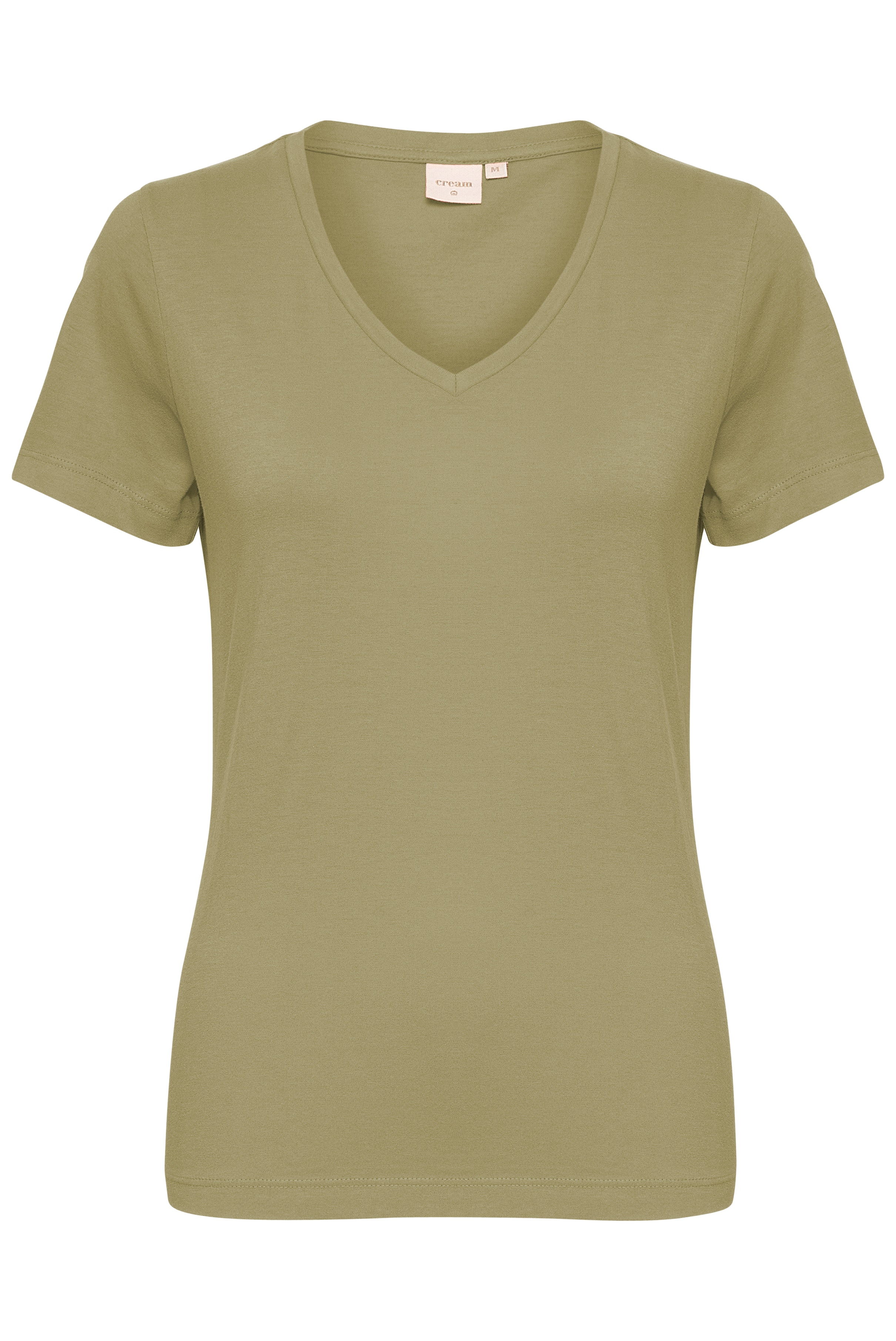 CRnaia v-neck T-shirt

 PACK FRONT 10604508-60034