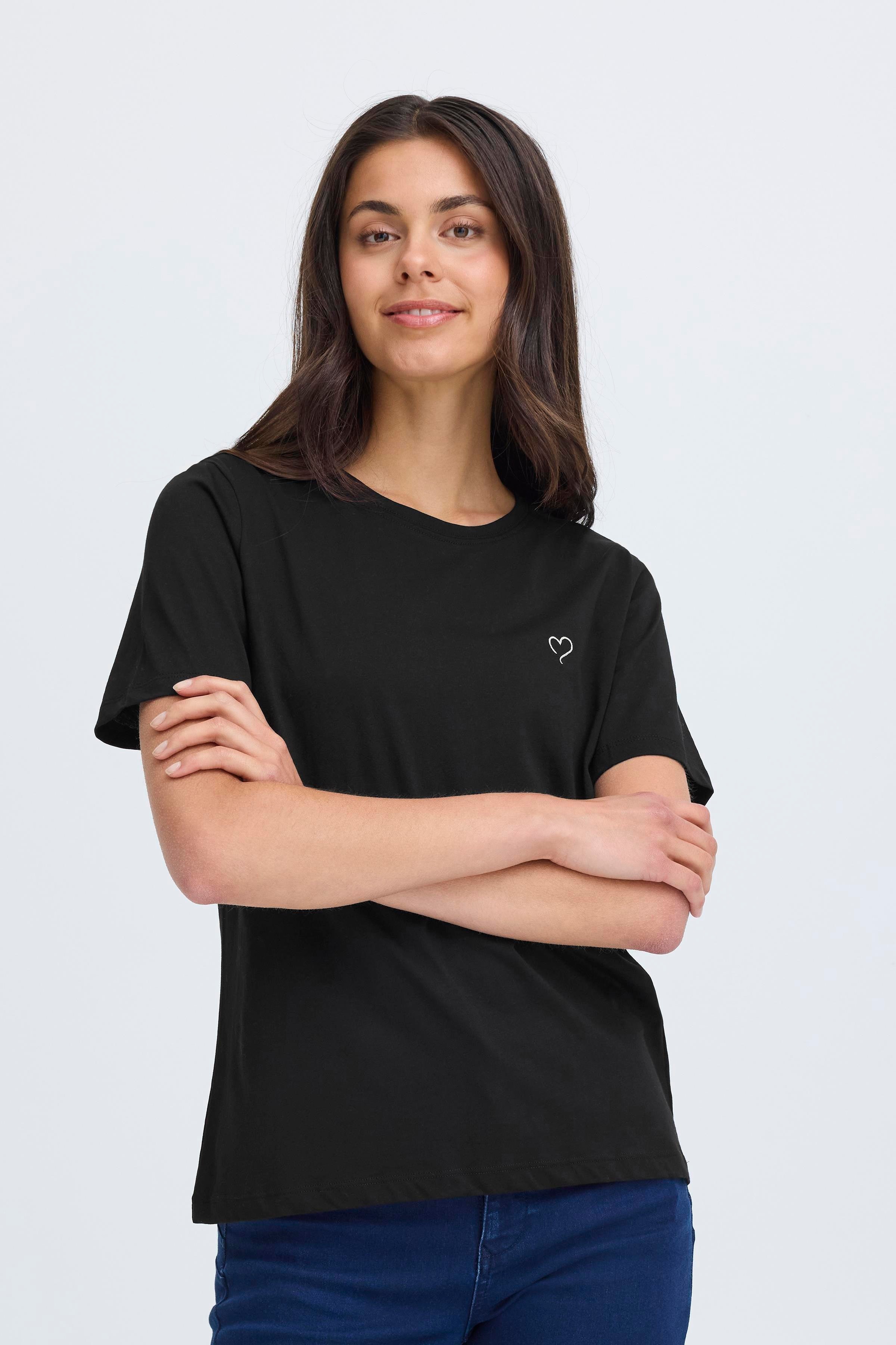 FRHEART T-shirt LOOKBOOK FRONT 20615873-200115