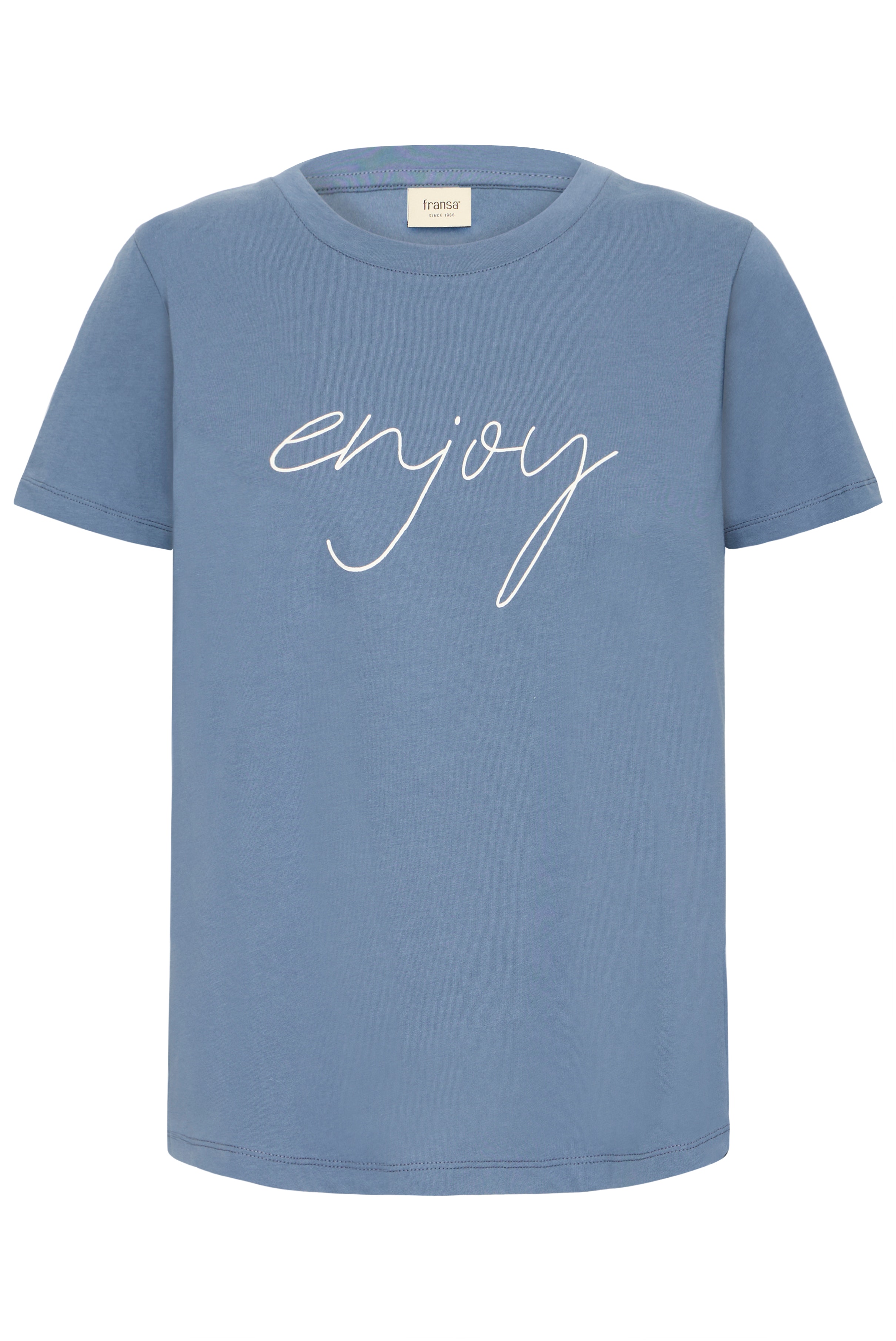 FRENJOY T-shirt PACK FRONT 20616216-205362