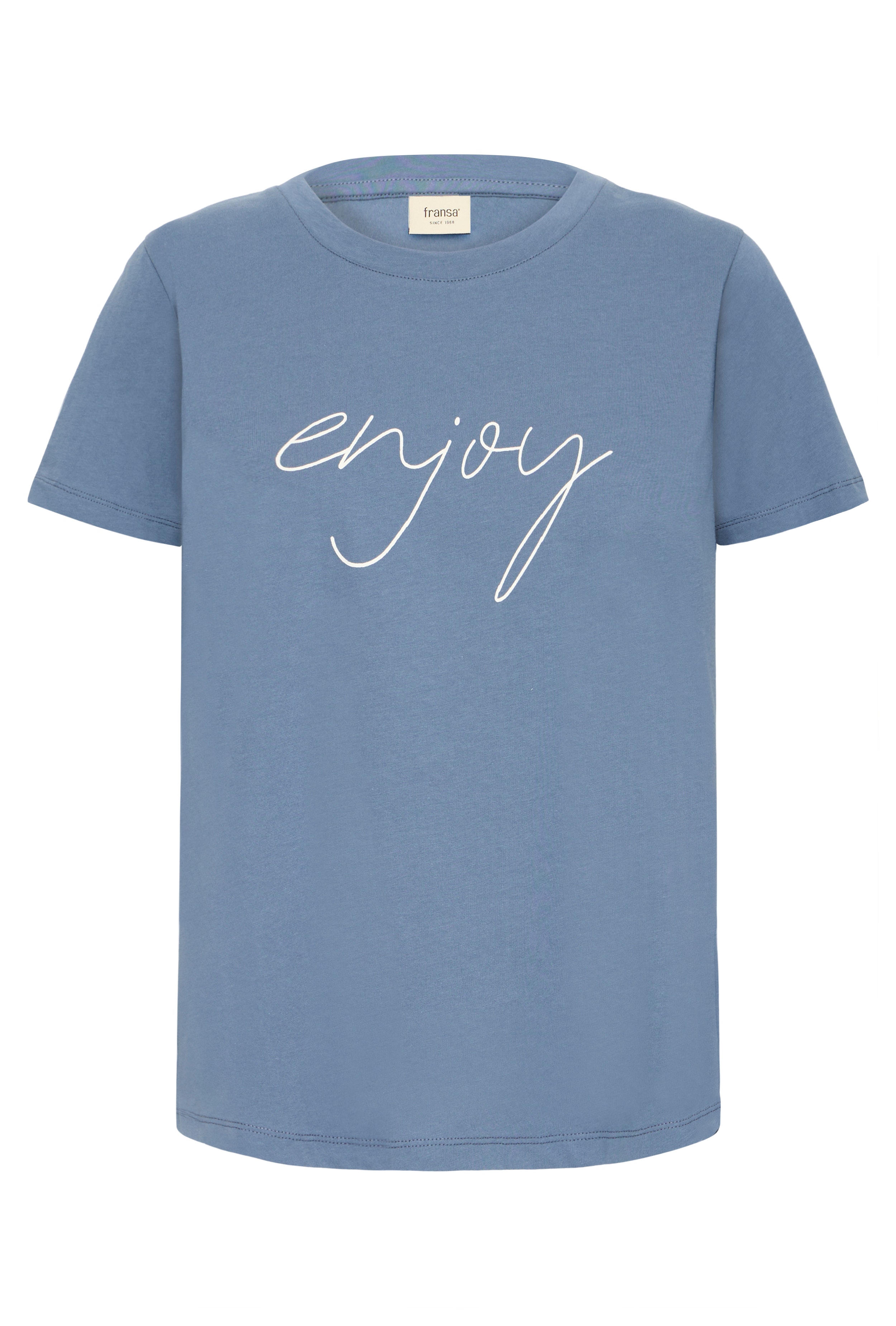 FRENJOY T-shirt PACK FRONT 20616216-200873