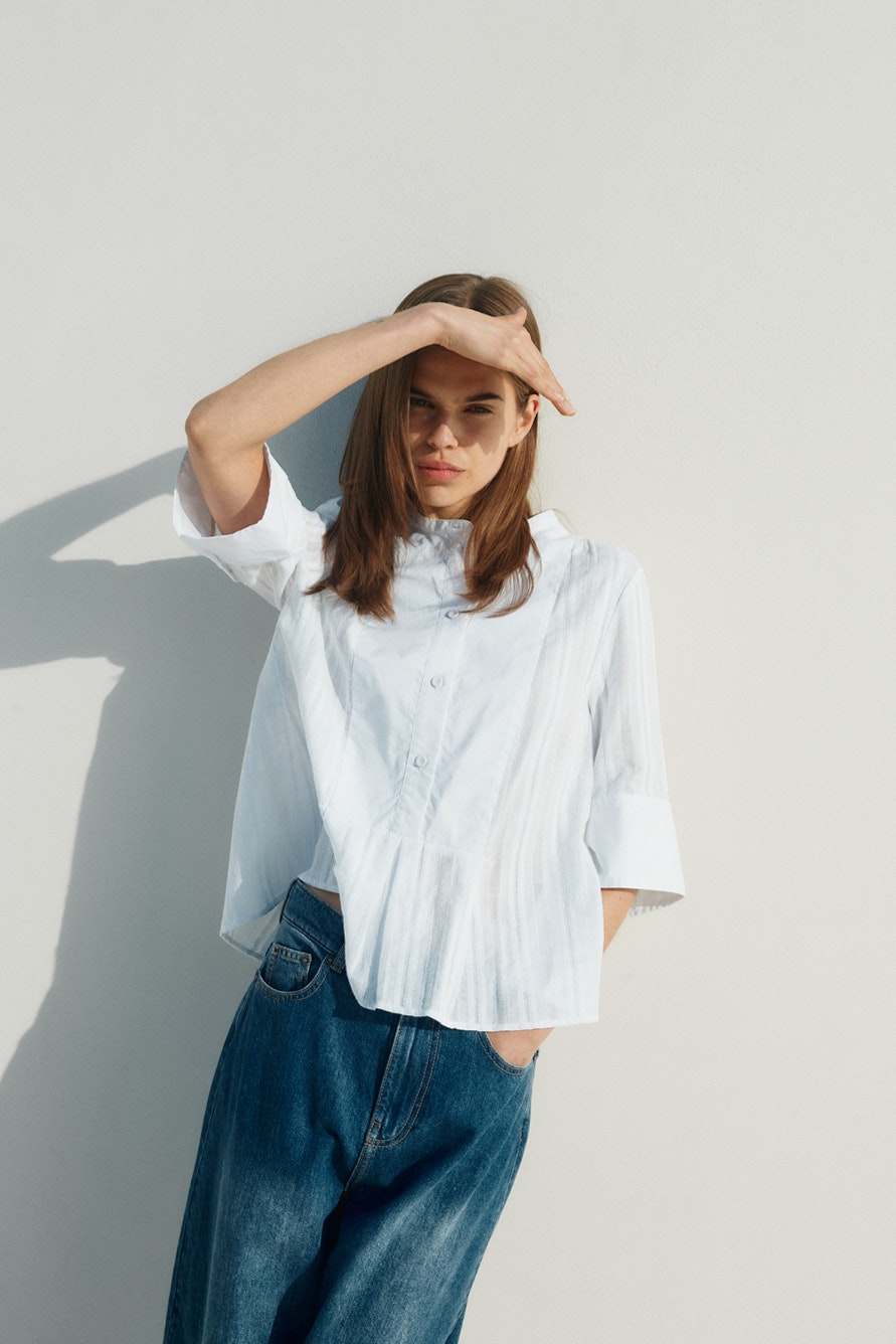 KimberleyIW Skjorta LOCATION NONE 30110537-300001