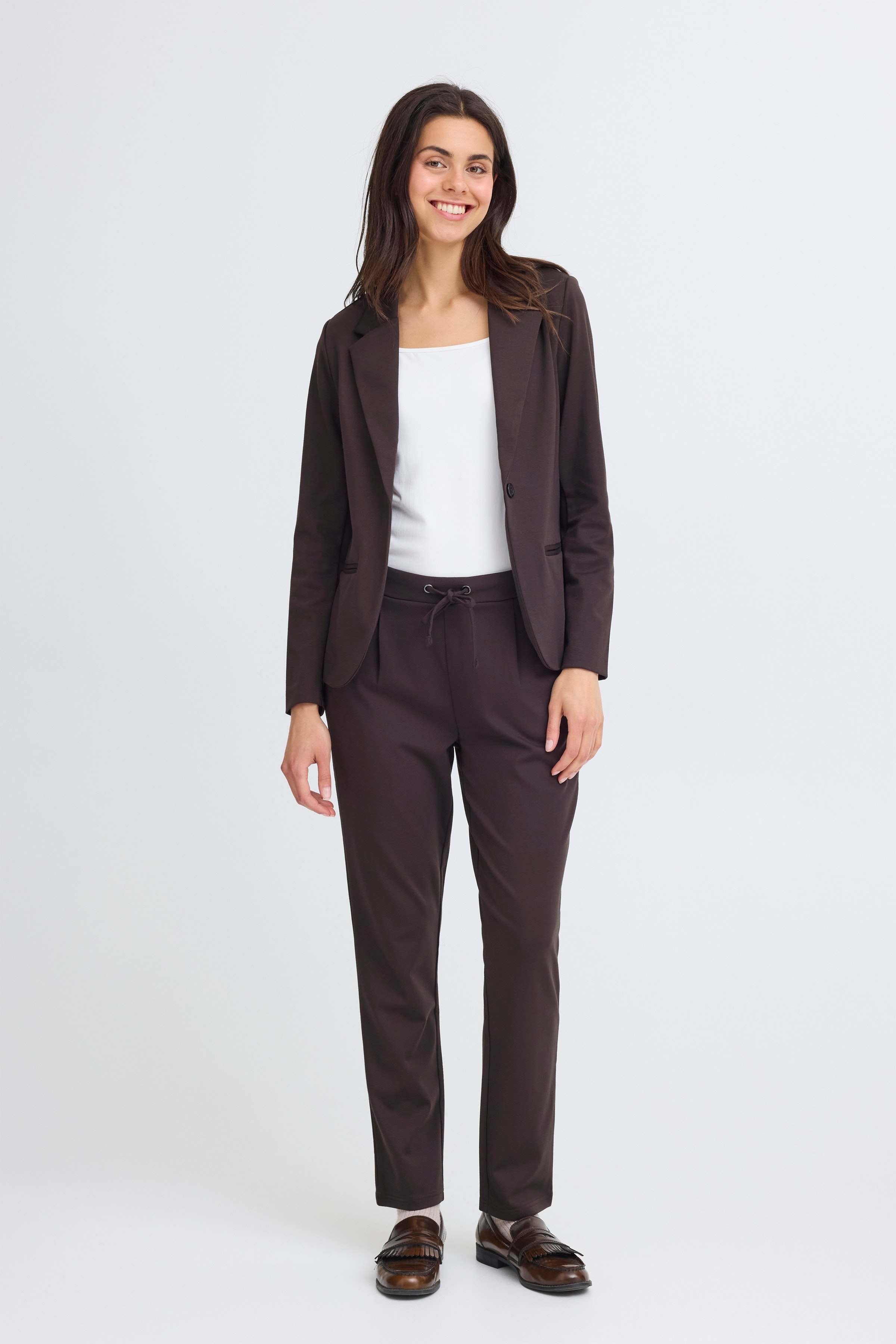 FRZASTRETCH Byxor LOOKBOOK FRONT 20605622-191109