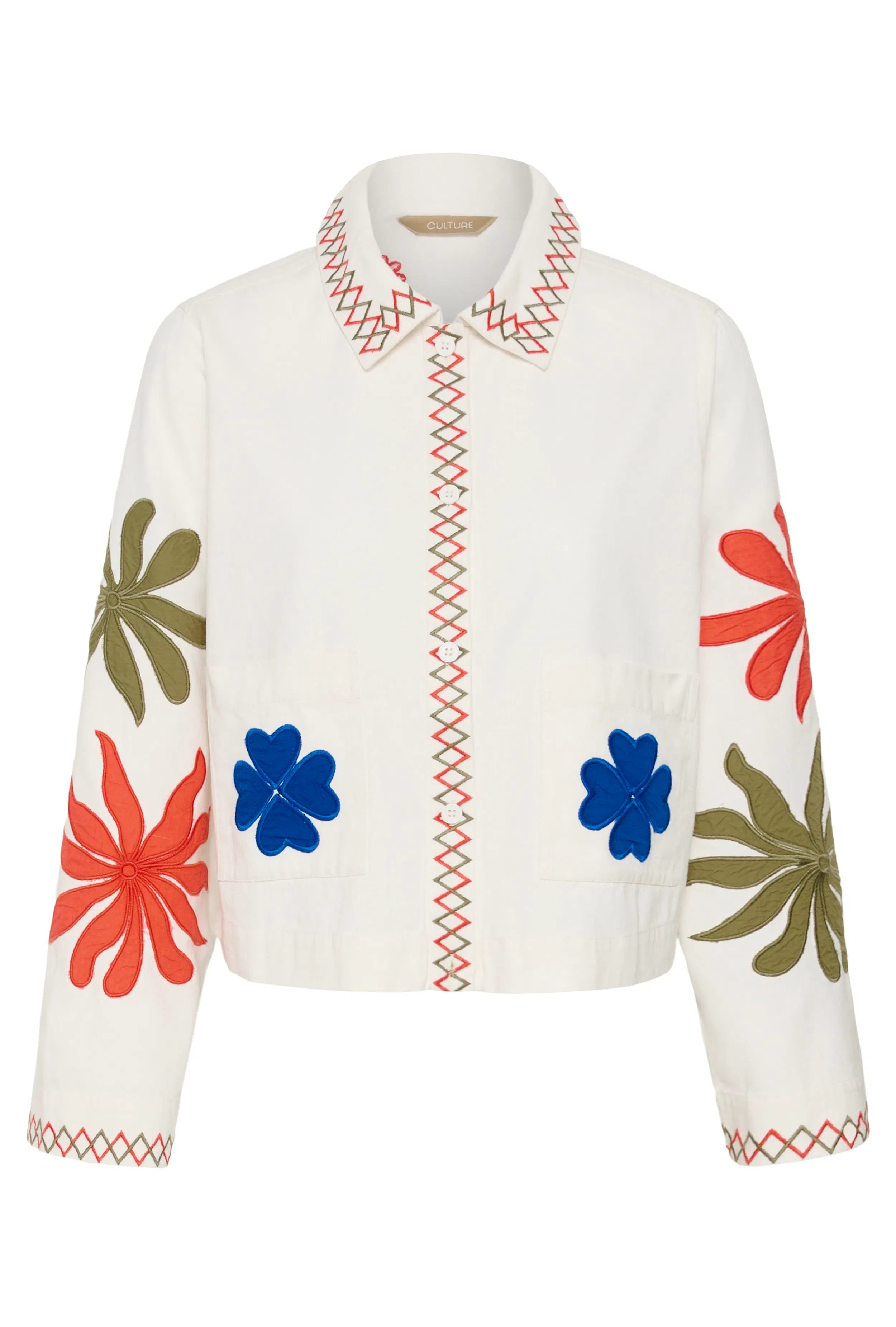 CUchrestella Casual jakke PACK FRONT 50113182-500013