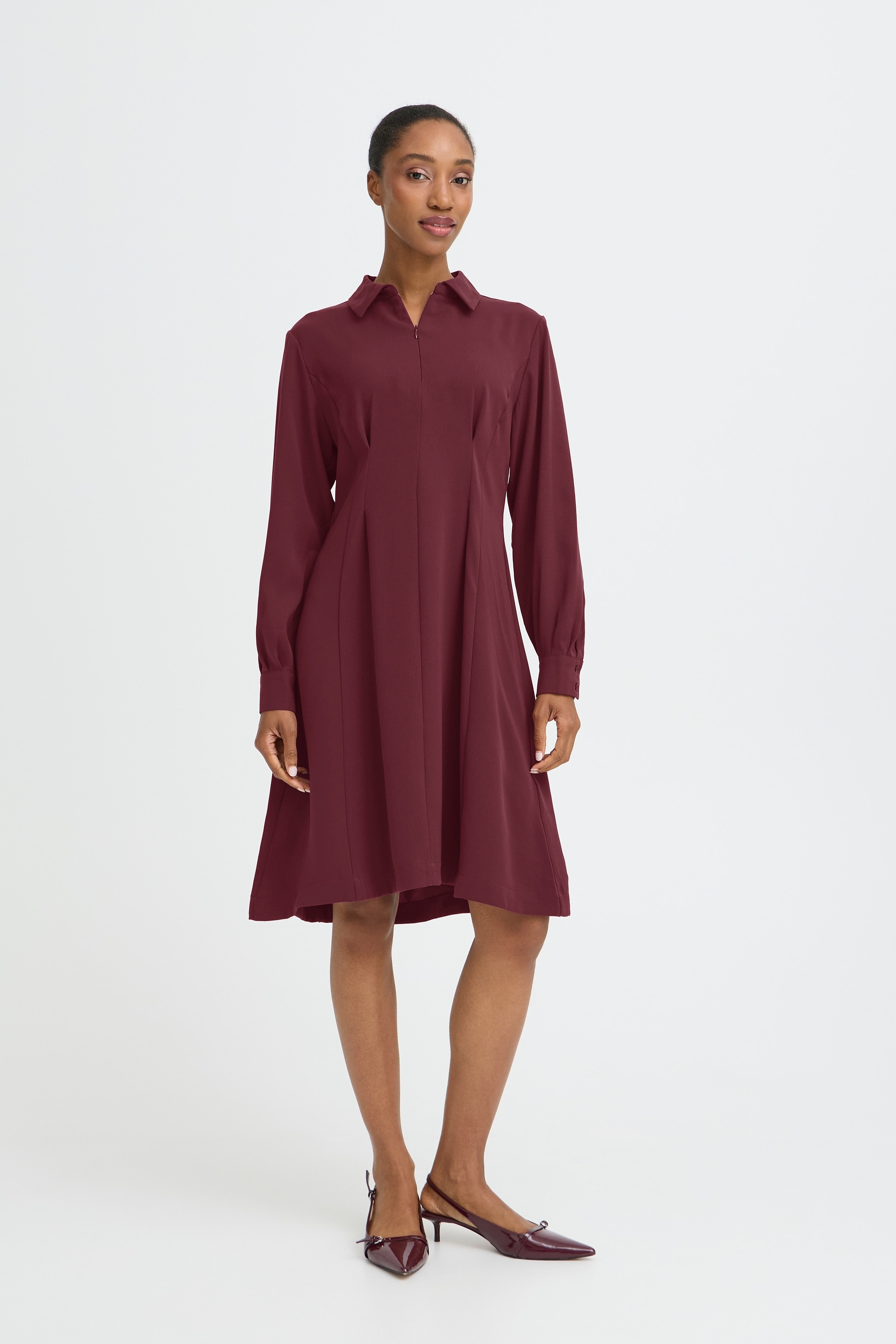 BYDAMAI Kjole LOOKBOOK FRONT 20818139-191627