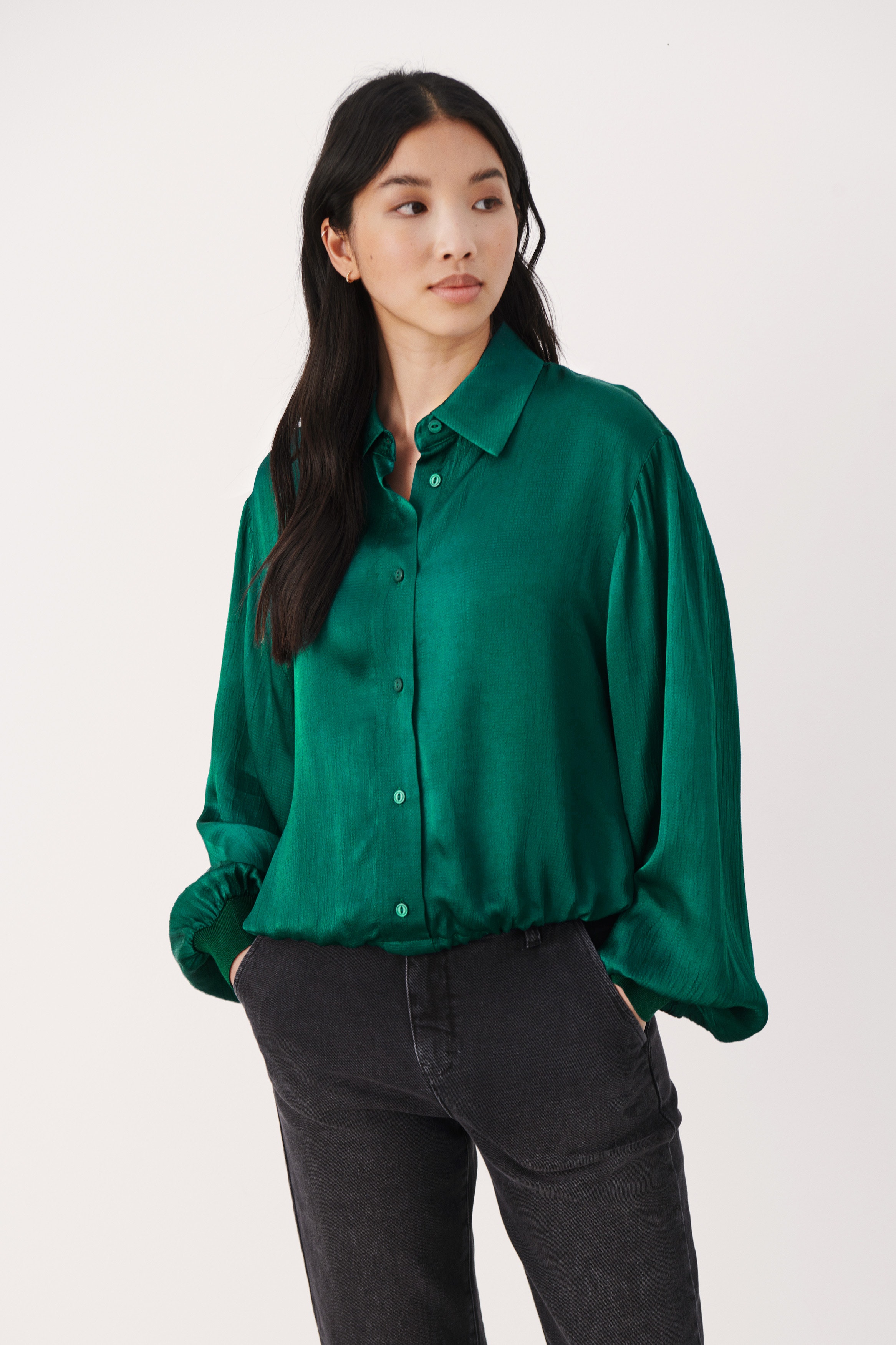 ReneaPW Skjorte LOOKBOOK FRONT 30307064-195220