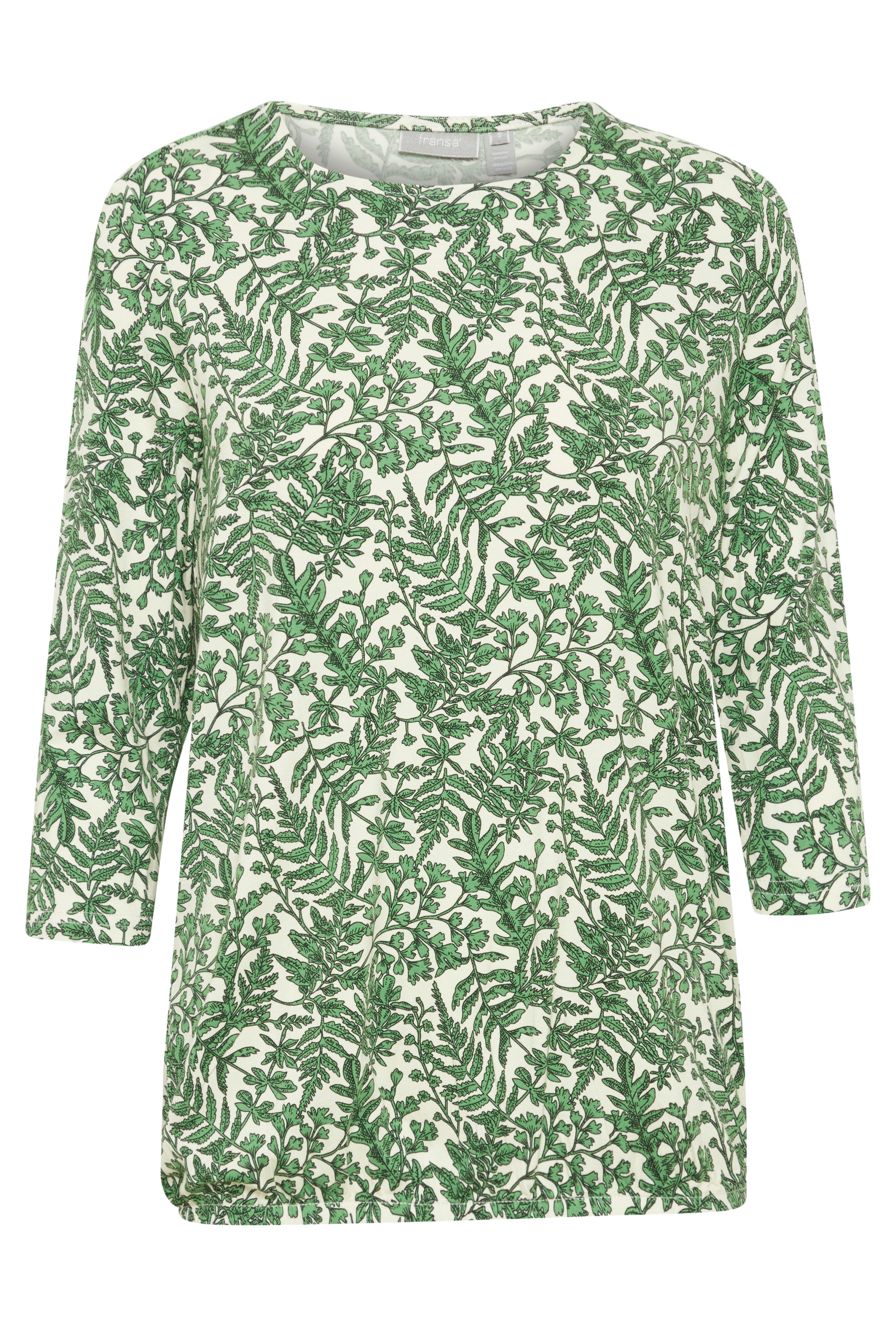 FREMFLORAL T-shirt PACK FRONT 20610109-202712