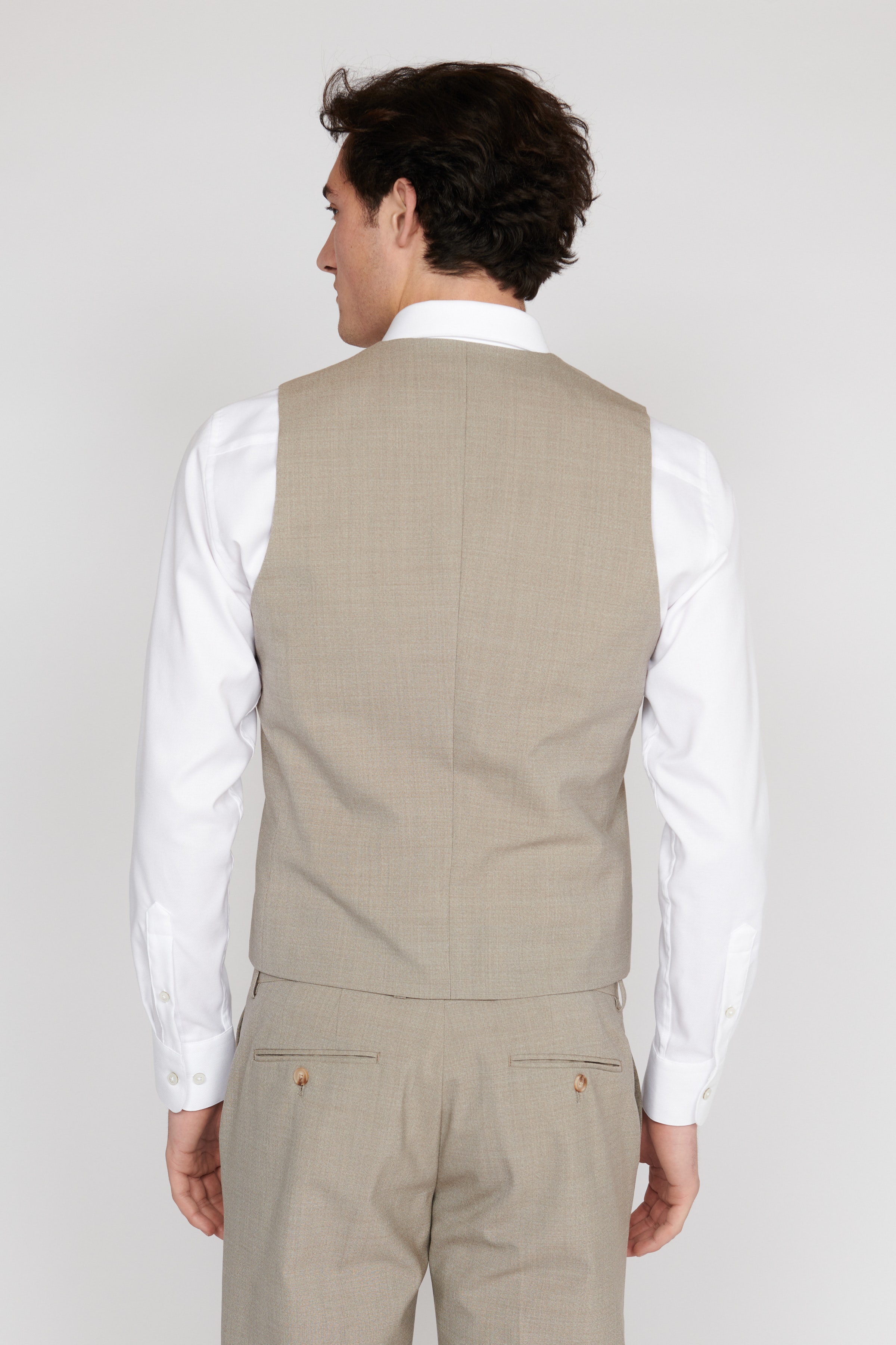 MAbreck Waistcoat LOOKBOOK BACK 30207354-1611051