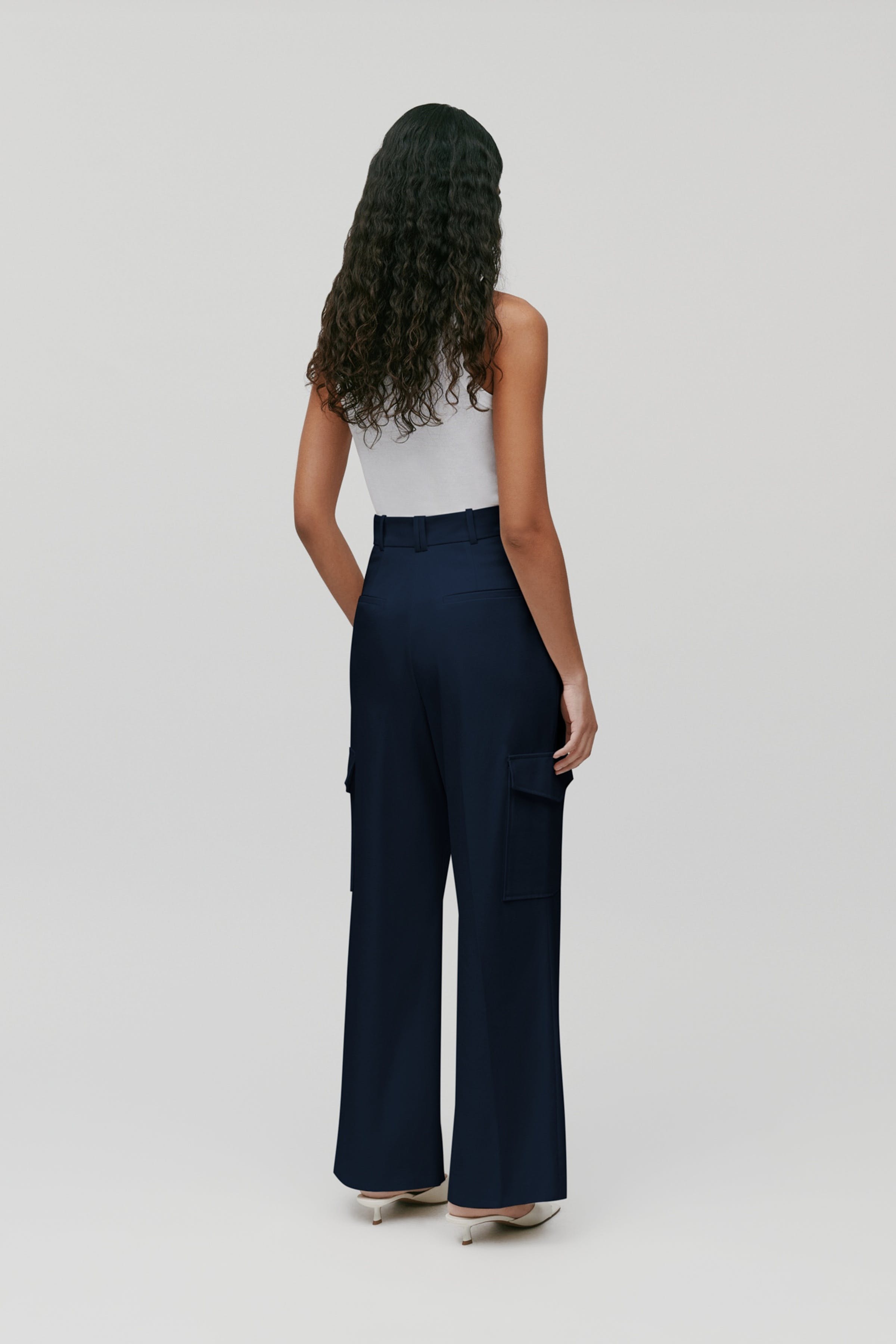 PRESTIGE Bukser LOOKBOOK BACK 30600518-BL900