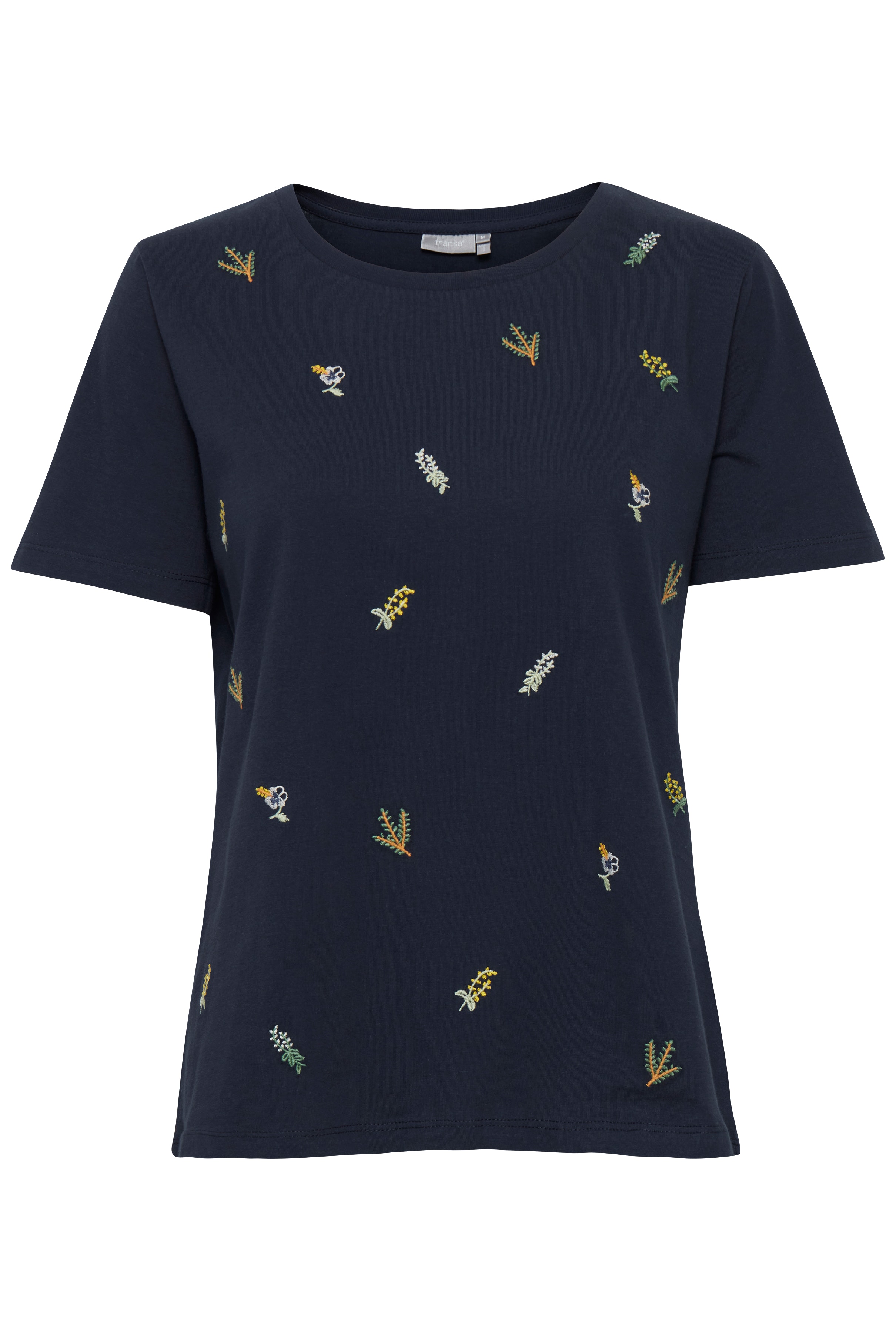 T-shirt PACK FRONT 20609869-180515