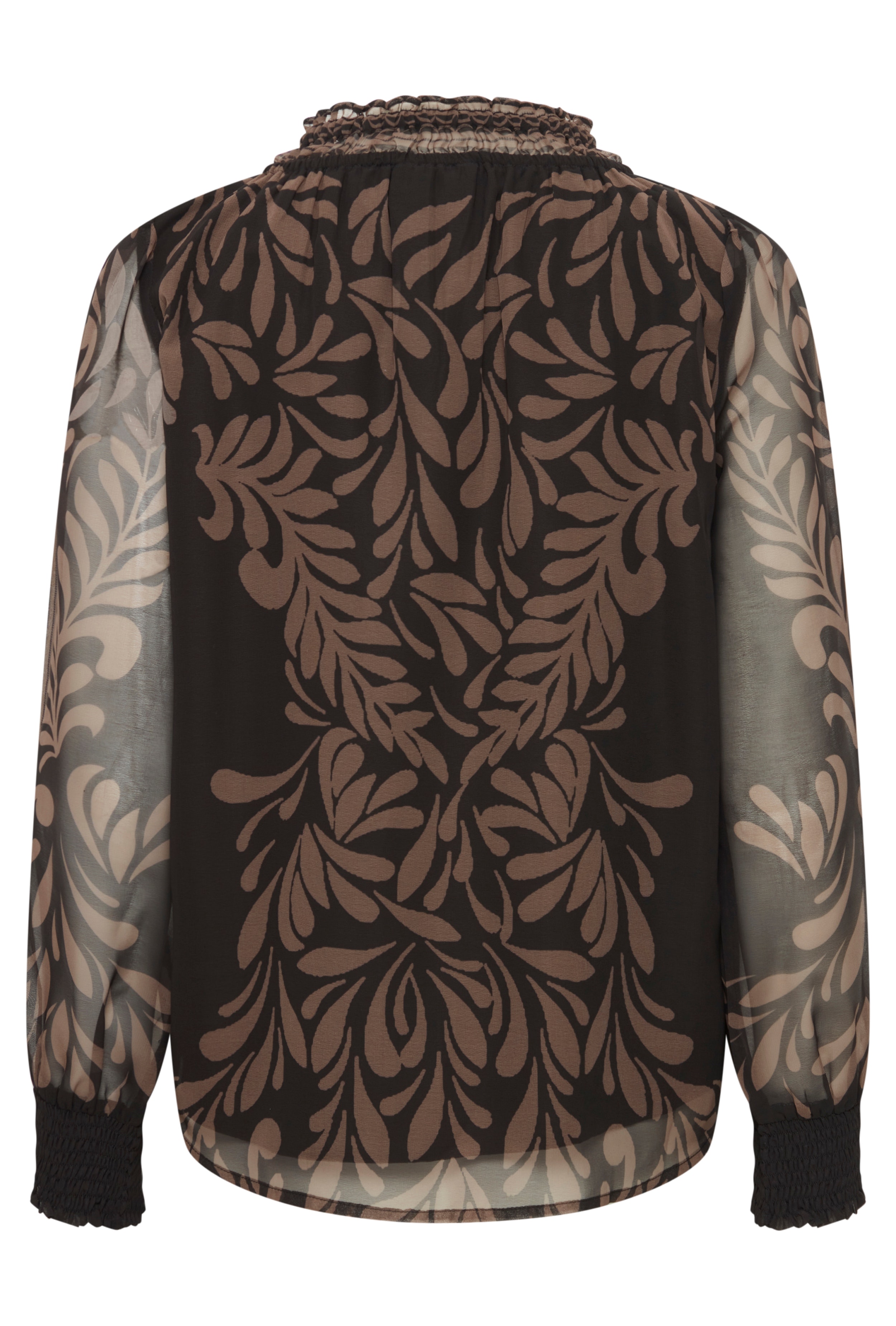 FRCHARLI Bluse PACK BACK 20614843-203907