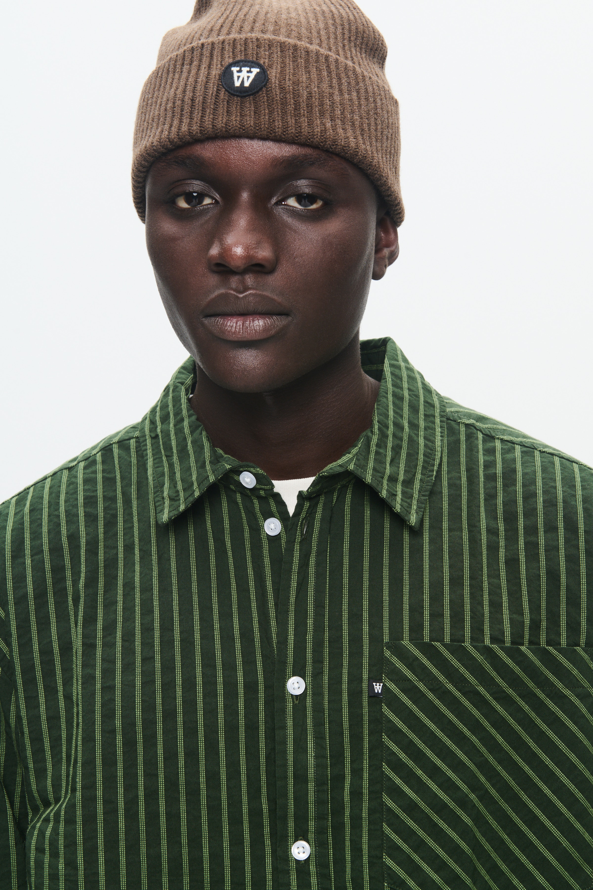 WWDay Skjorte LOOKBOOK DETAIL 30250133-W8237