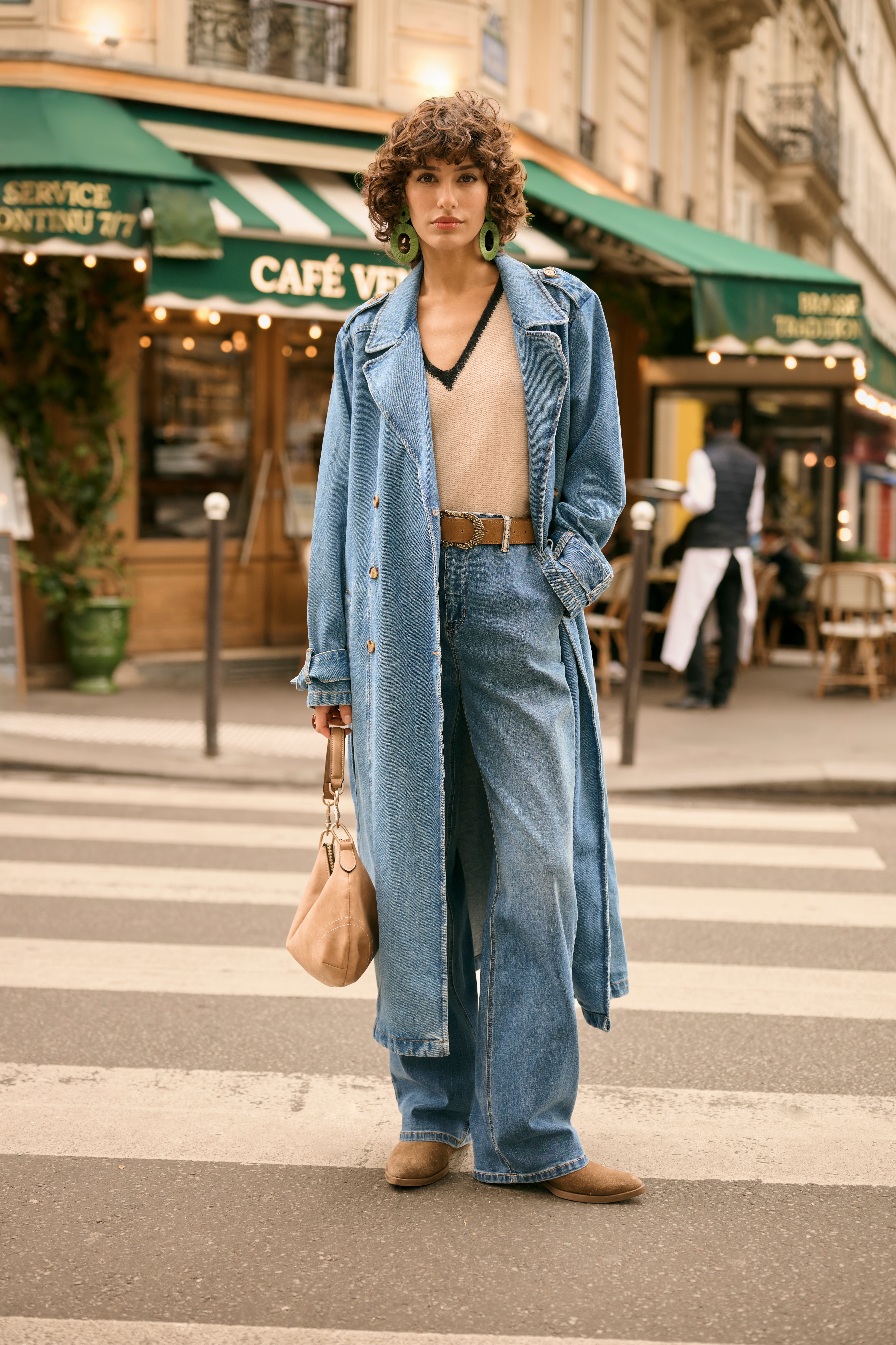 CRDaisee Strikket vest LOCATION NONE 10614713-100232