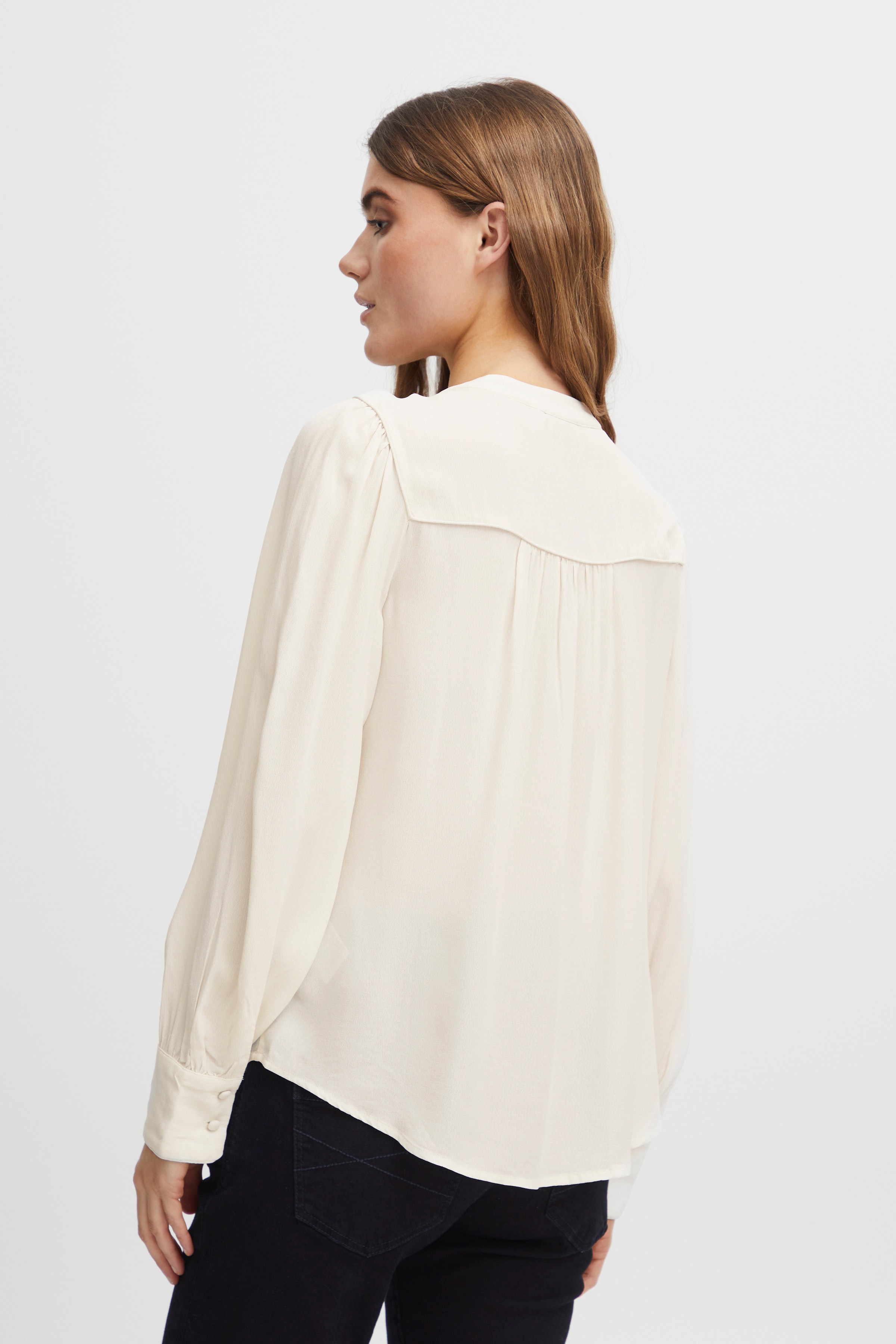 FRHELENA Bluse LOOKBOOK FRONT 20611640-130905