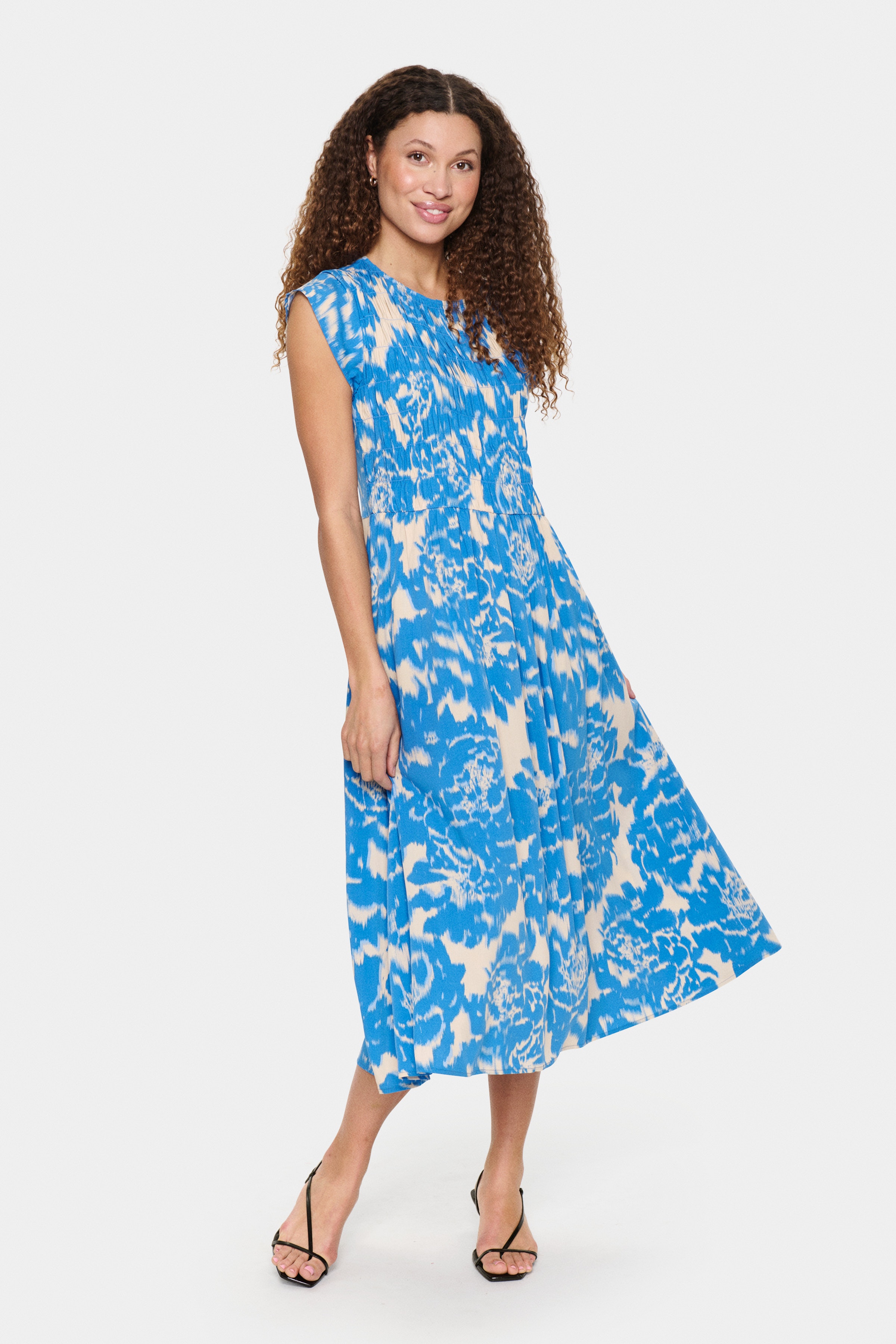 GislaSZ Klänning LOOKBOOK FRONT 30512477-303757