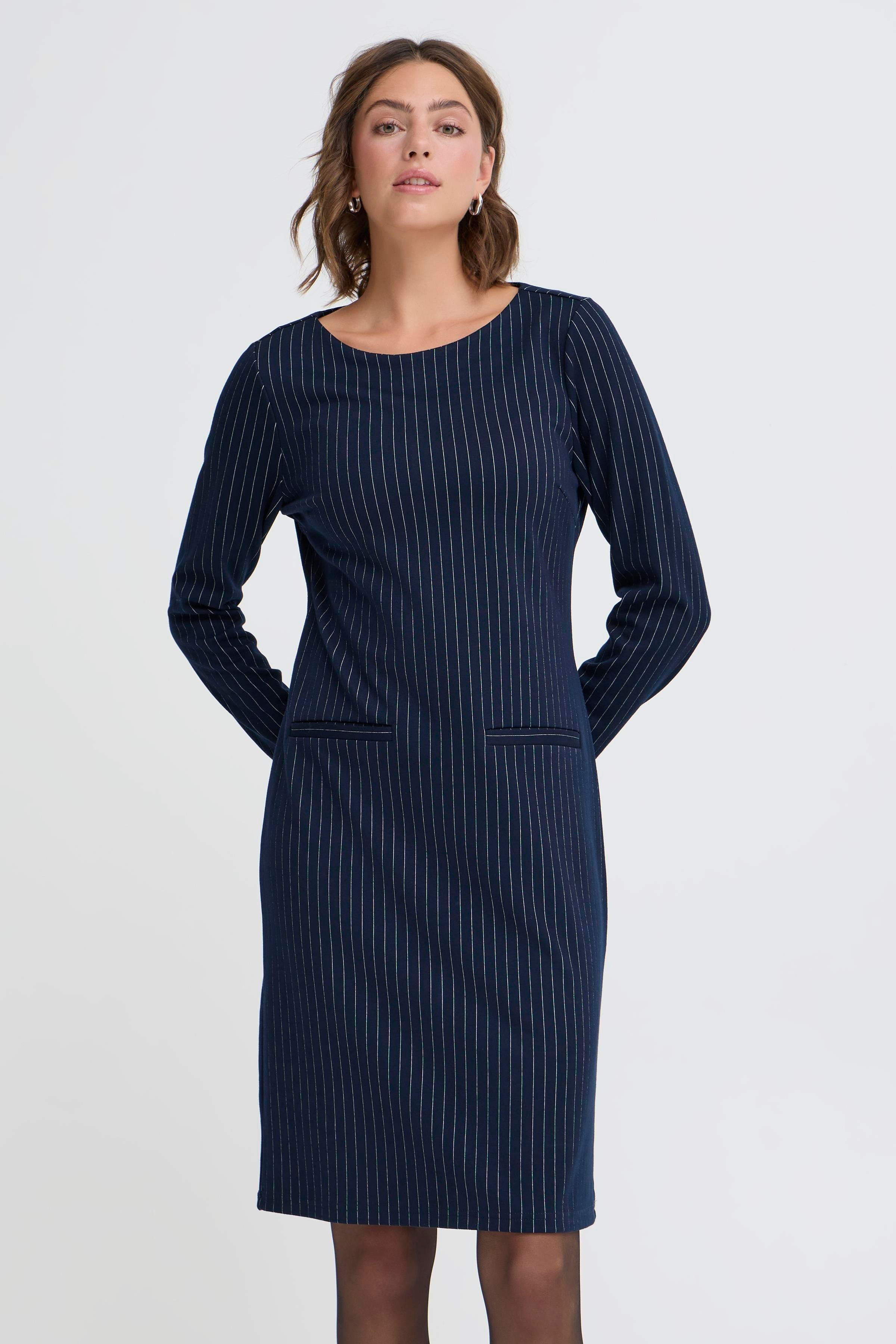 FRBLENDA Kjole LOOKBOOK FRONT 20617347-900003114