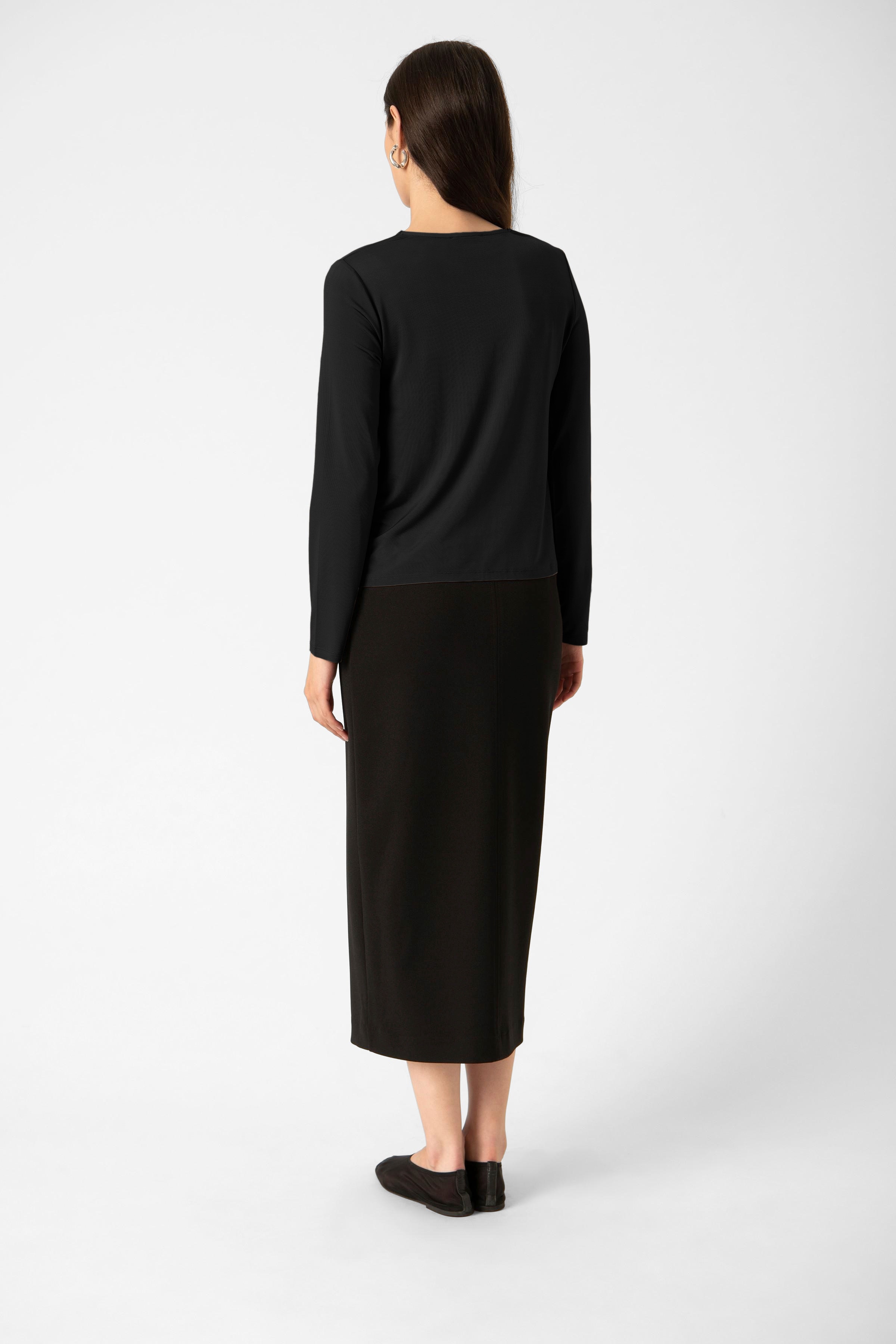 SLClara Blouse LOOKBOOK BACK 30408966-194008