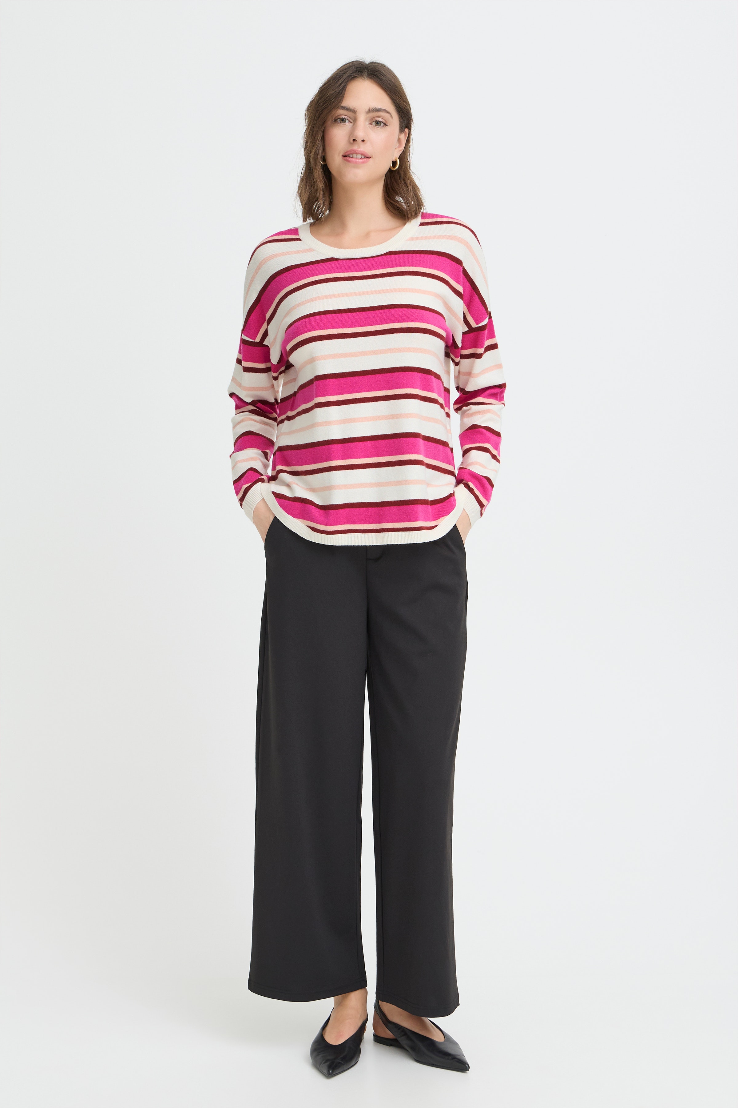 FRMELANI Pullover LOOKBOOK FRONT 20617428-900005220