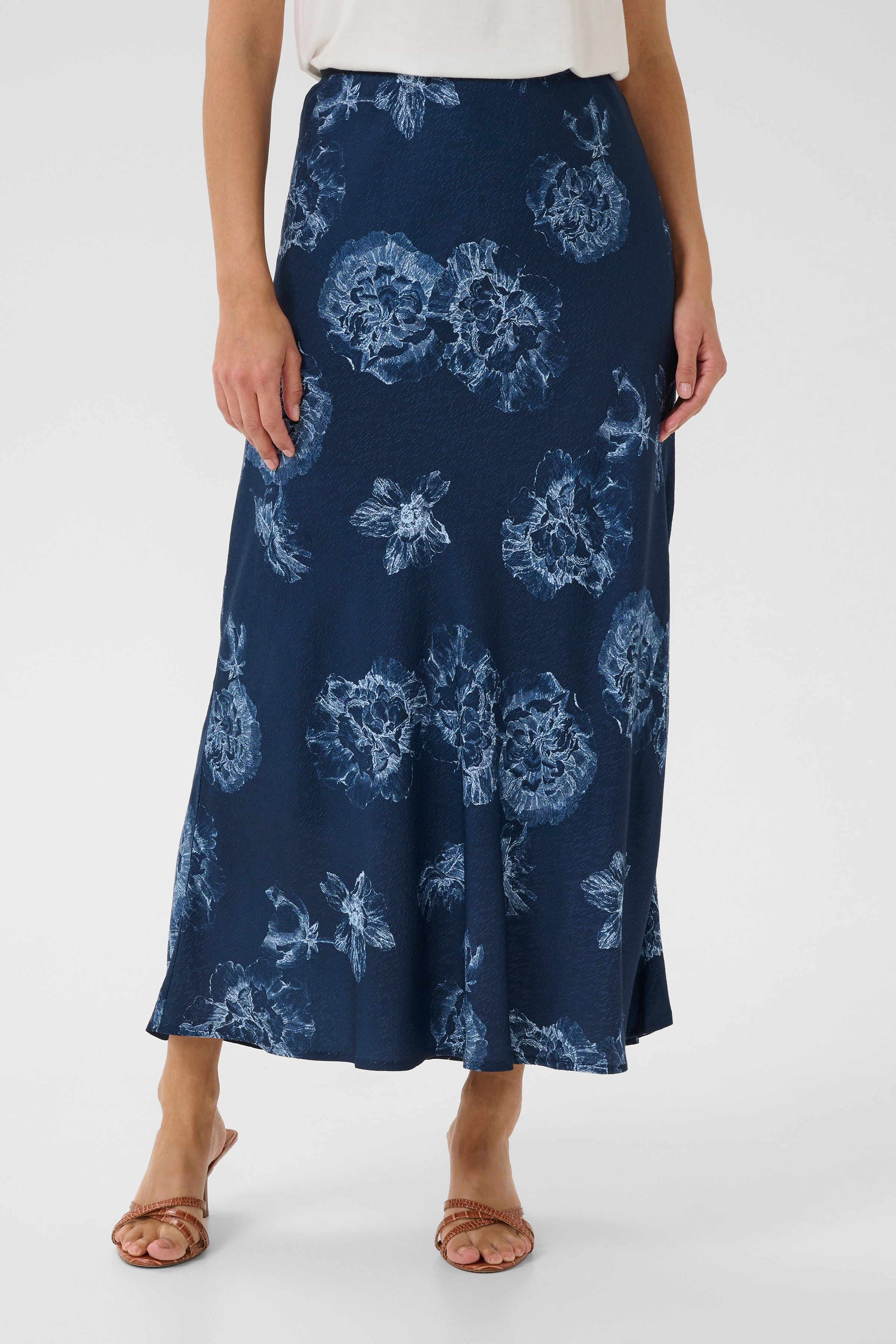 CUalexa Kjol LOOKBOOK FRONT 50111564-107780