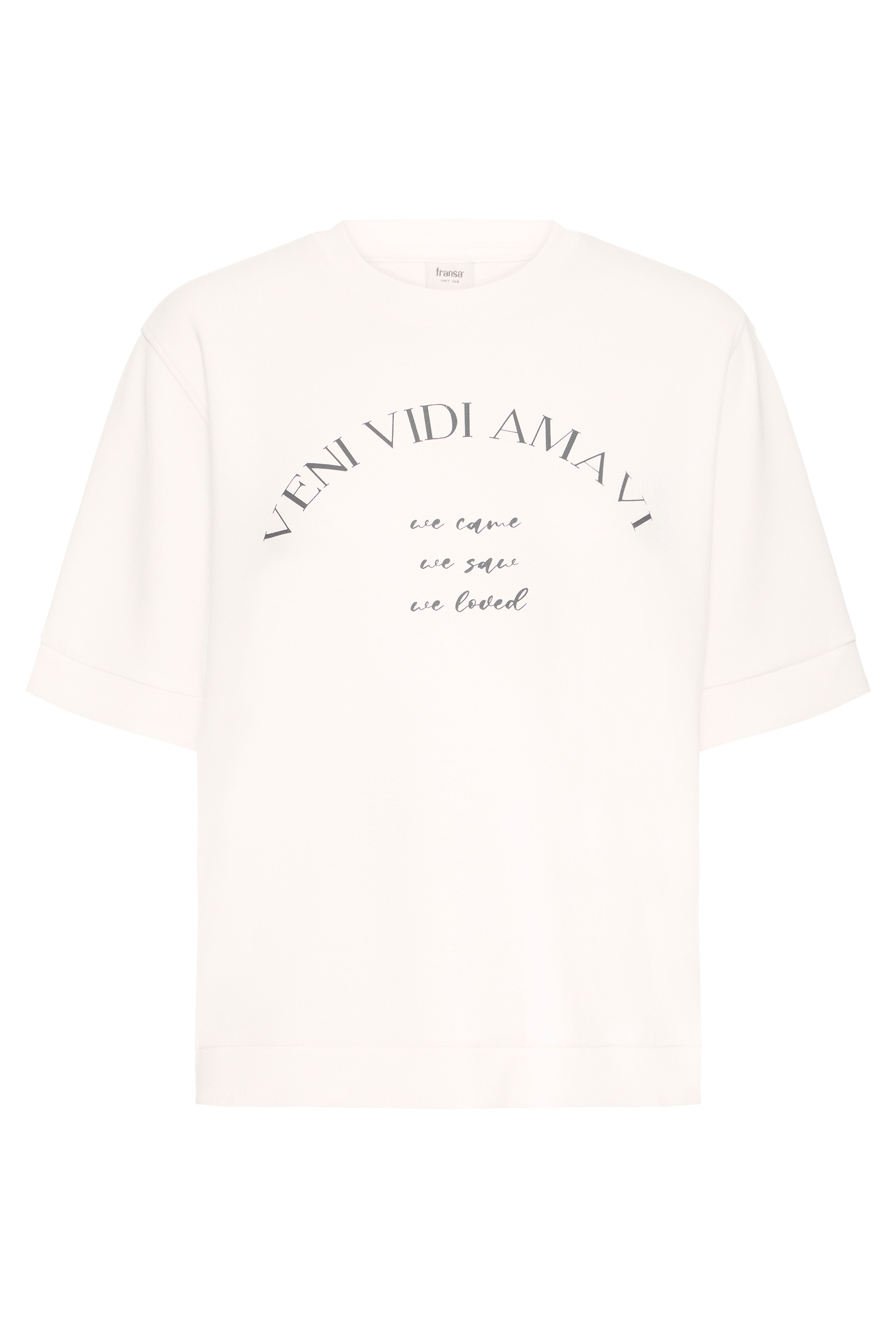 FRAURORA Sweatshirt LOOKBOOK FRONT 20615720-204421