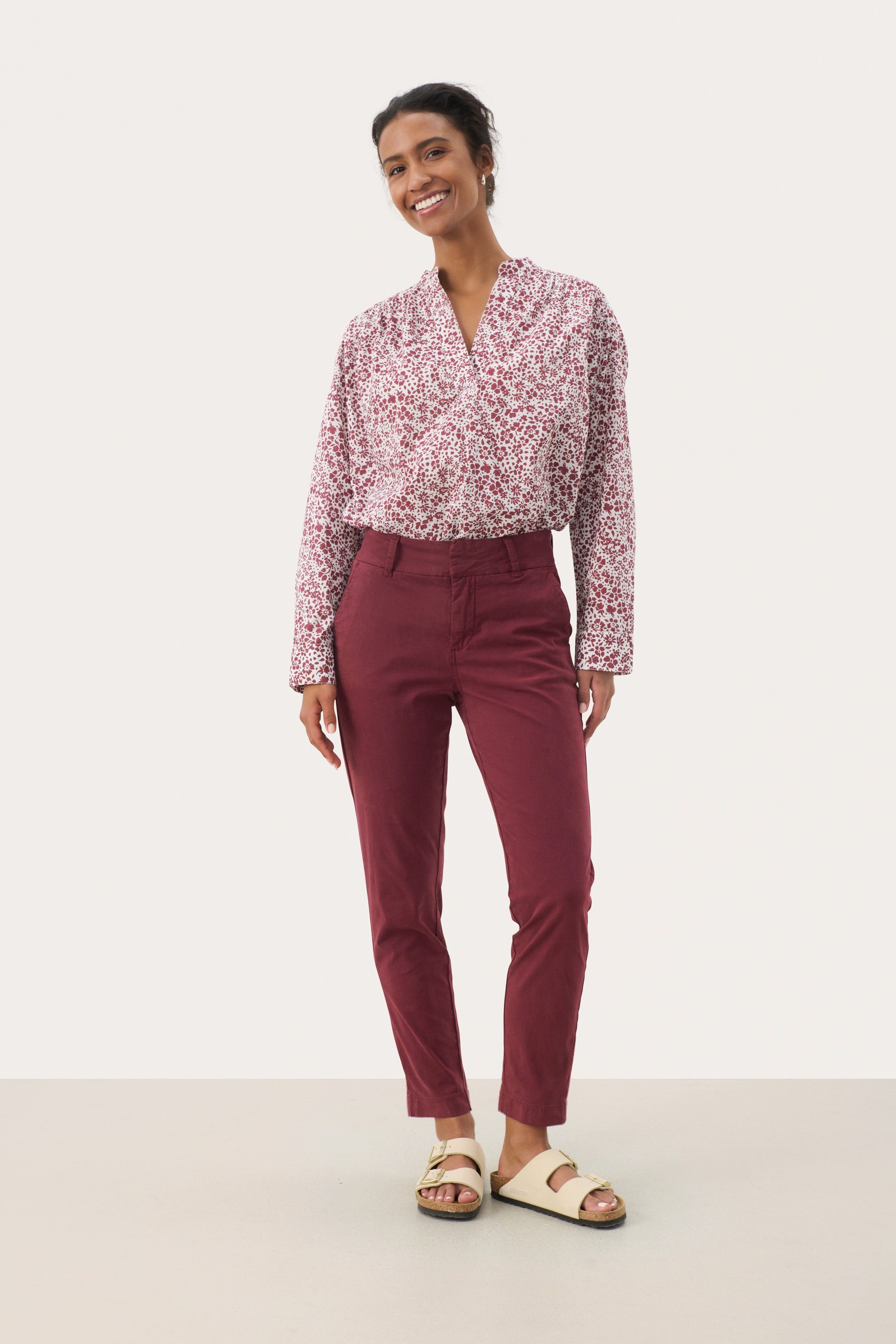 SoffysPW Byxor LOOKBOOK FRONT 30305570-191725