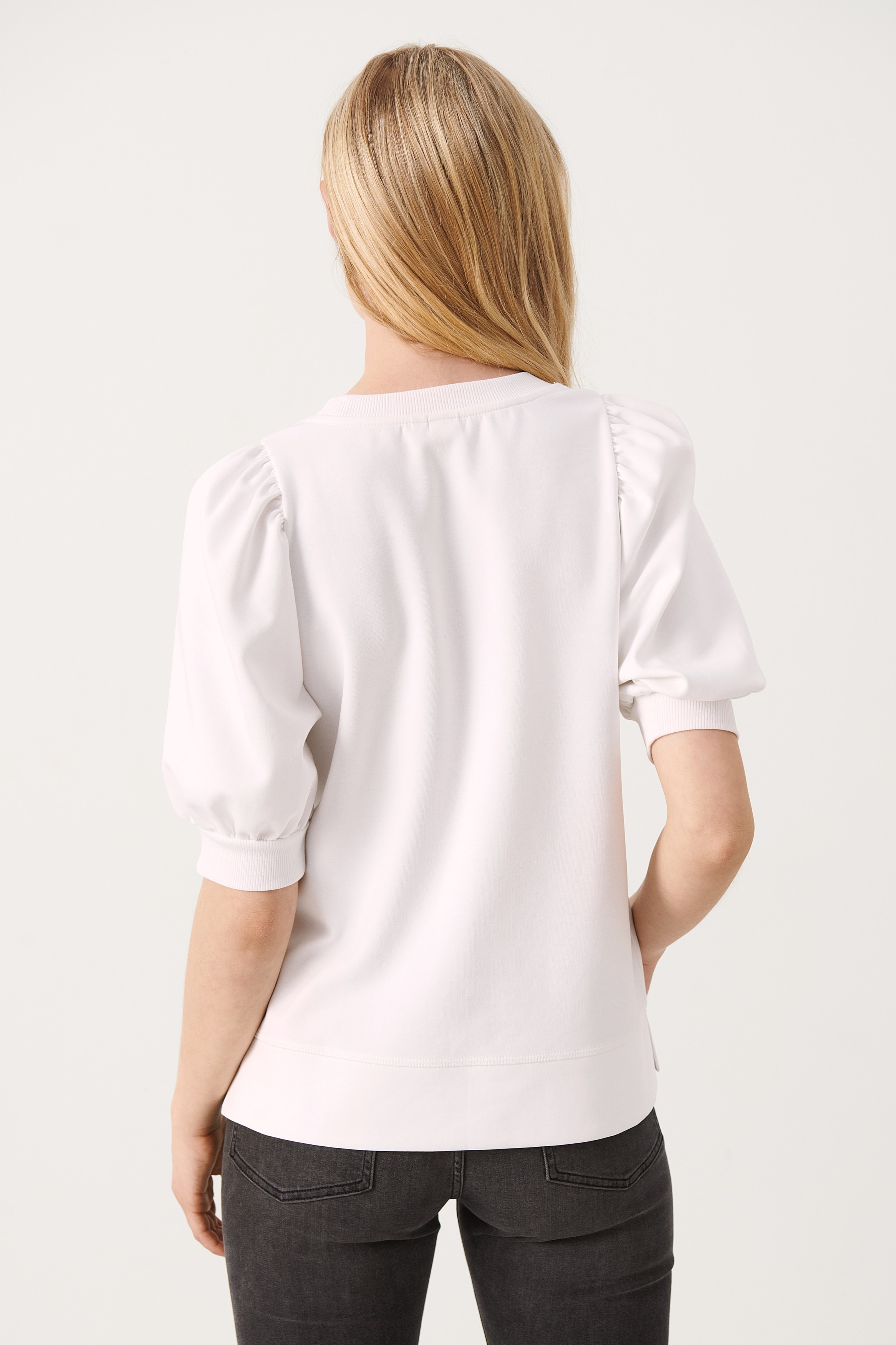 JeaPW Sweatshirt LOOKBOOK BACK 30306161-110601