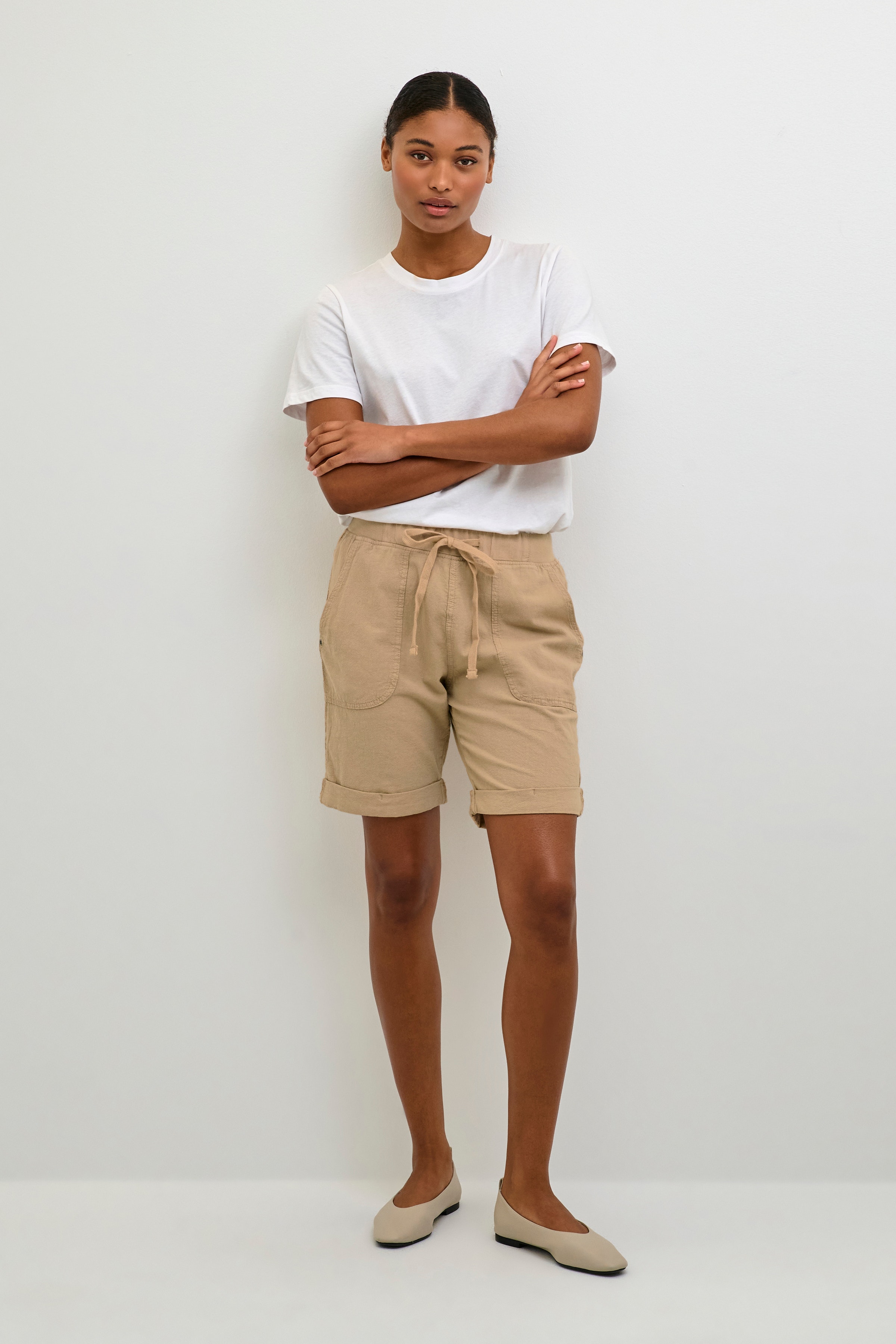 KAnaya Shorts LOOKBOOK FRONT 10504239-101239