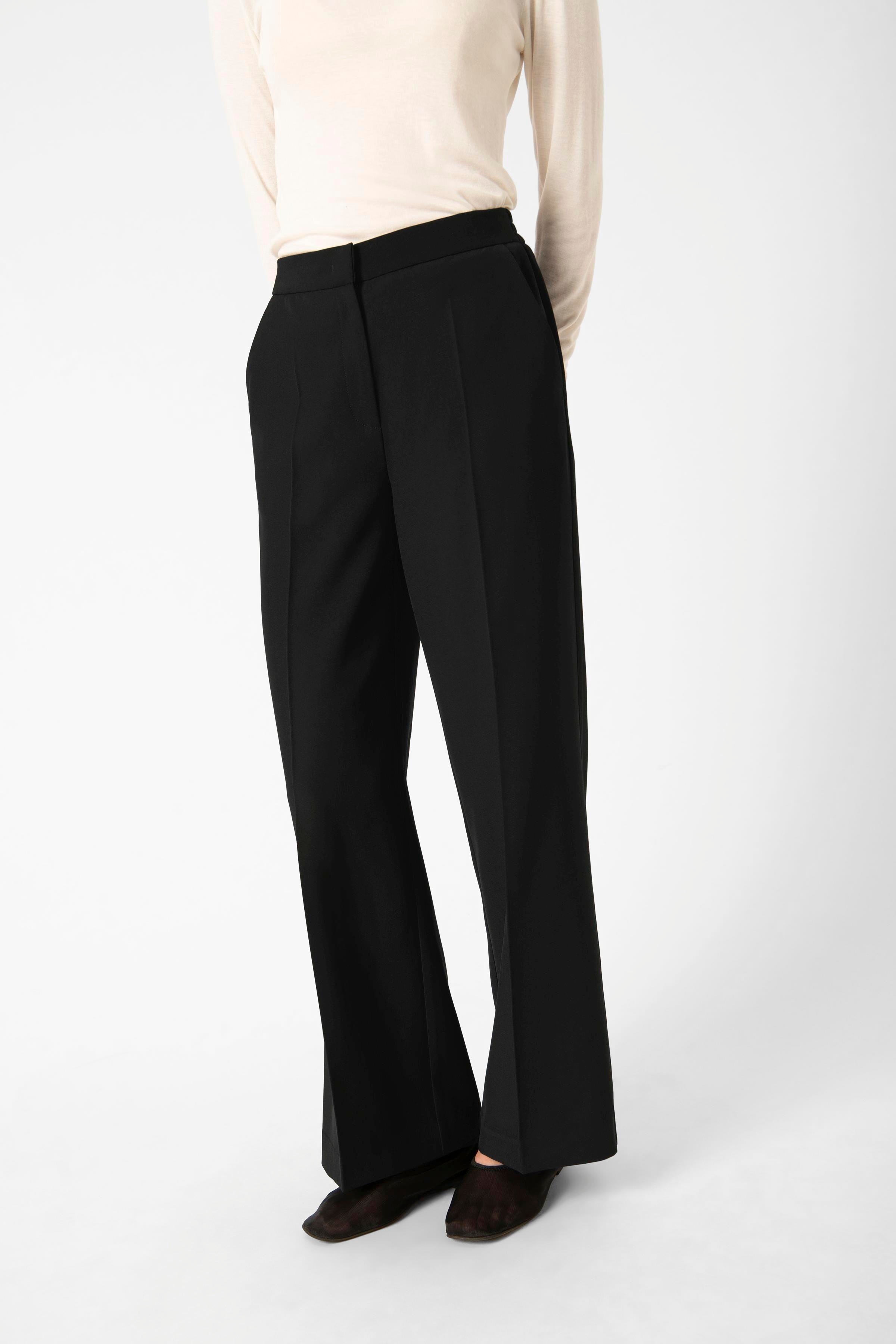 SLCewtona Bukser LOOKBOOK FRONT 30408347-194008