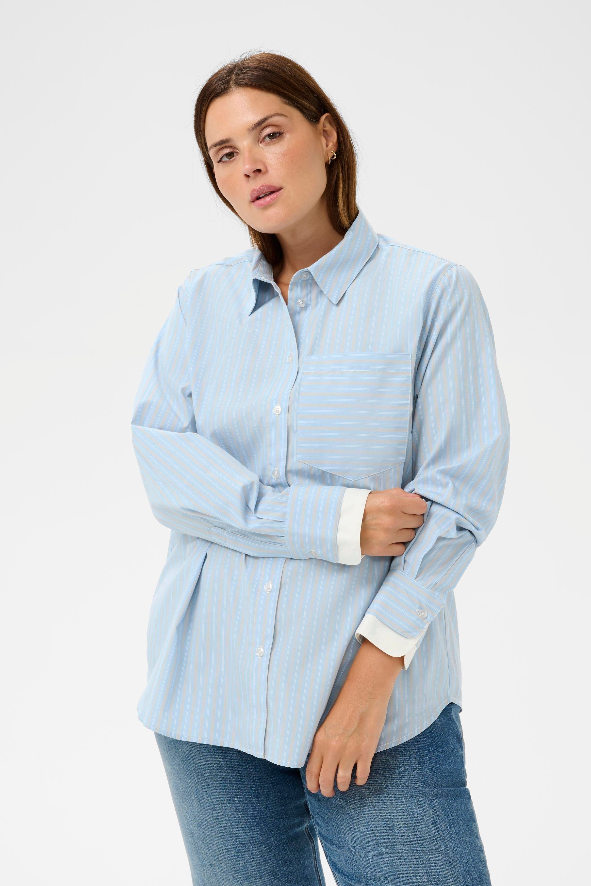 KClenia Shirt LOOKBOOK FRONT 10583924-108835