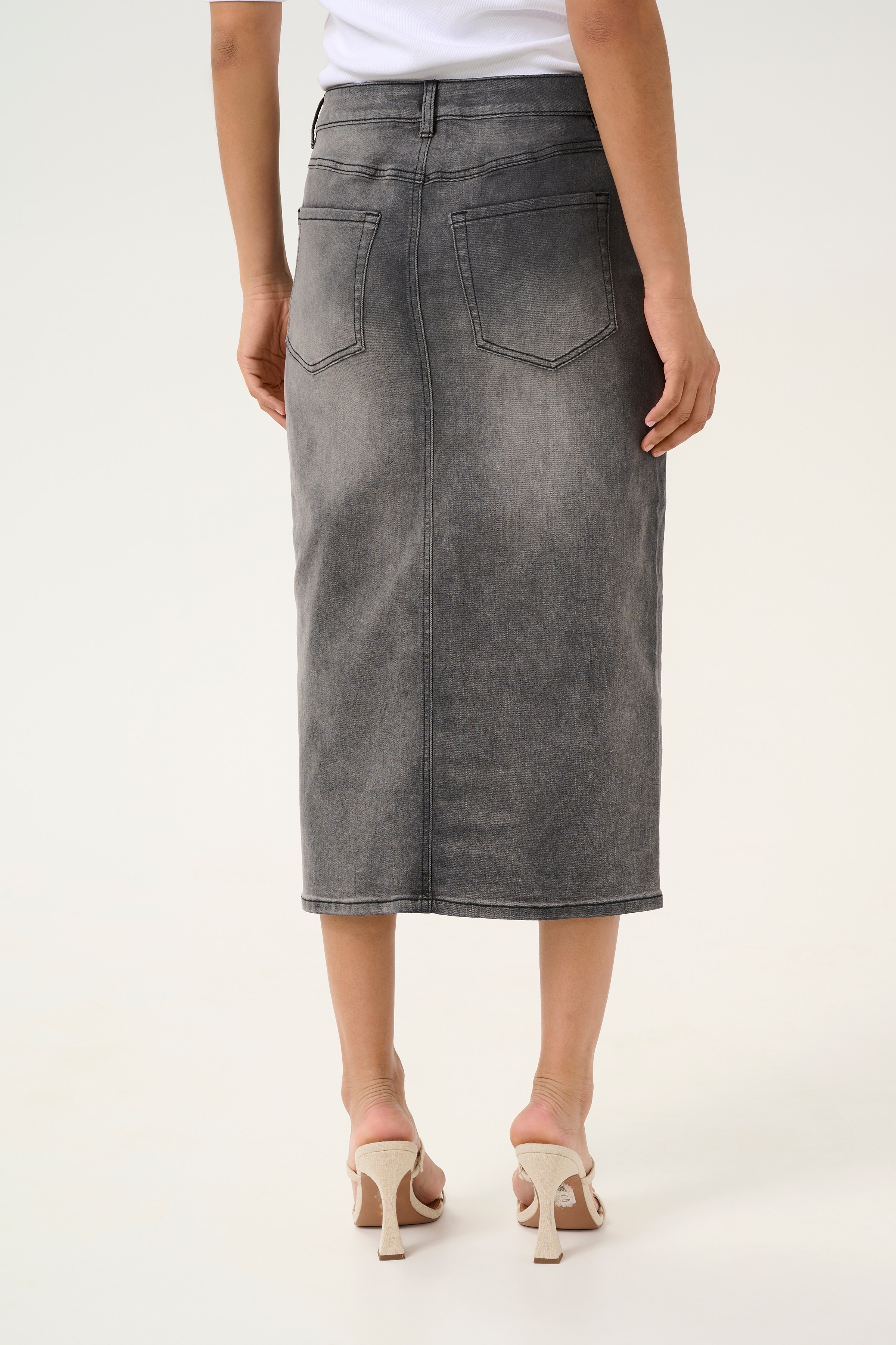 KAsinem Denim Rok LOOKBOOK BACK 10509517-103162