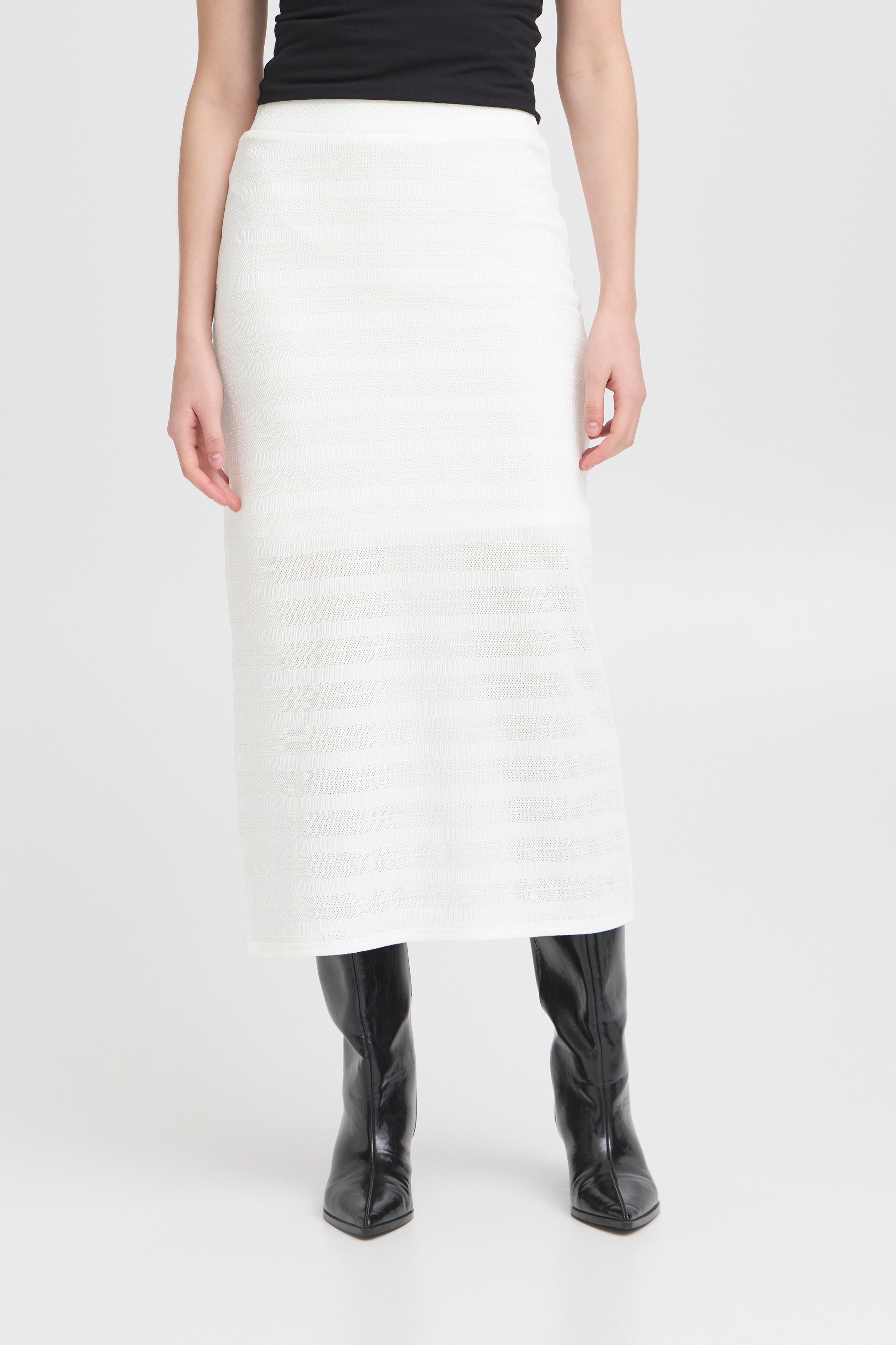 atelier reve IXKNITTY Skirt