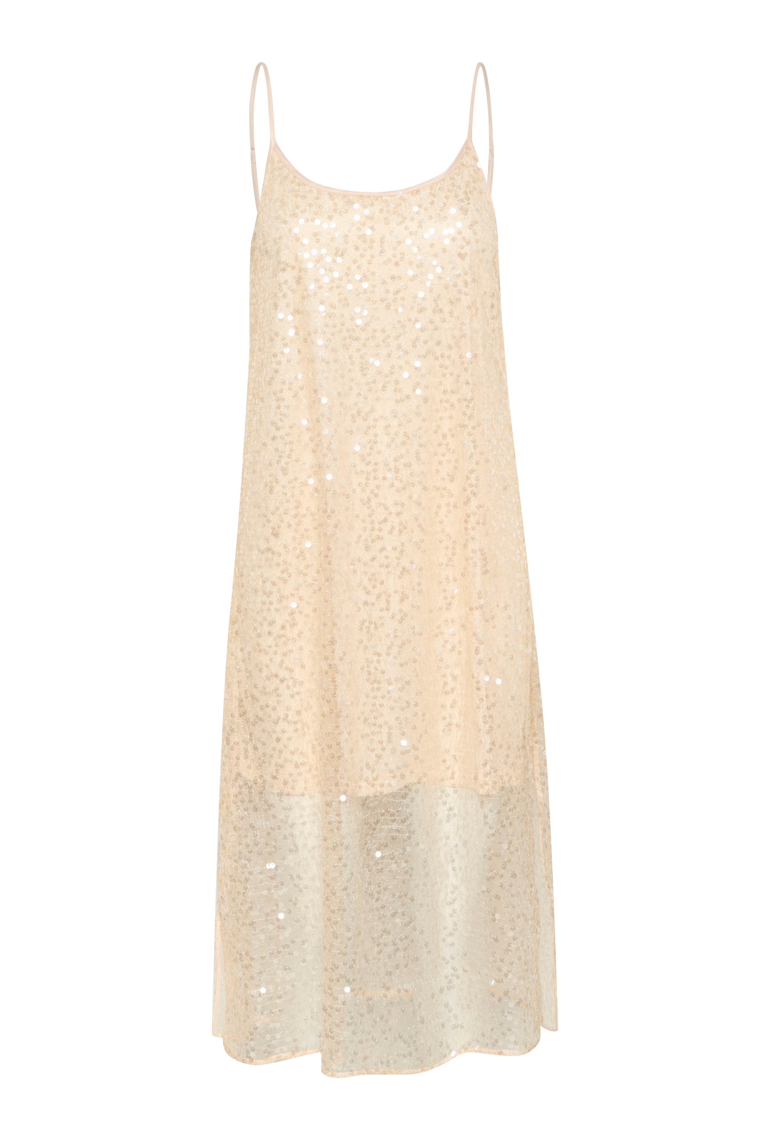 KBSigne Sequin dress LOOKBOOK FRONT 10105248-110103