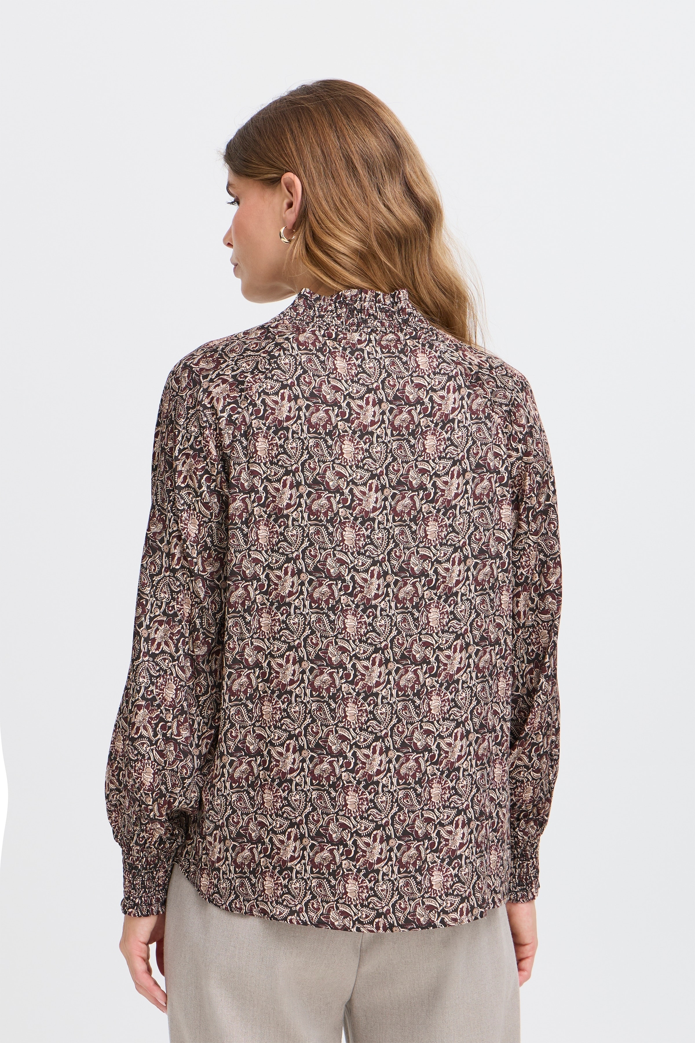 FRGLADIS Bluse LOOKBOOK FRONT 20617071-900002986