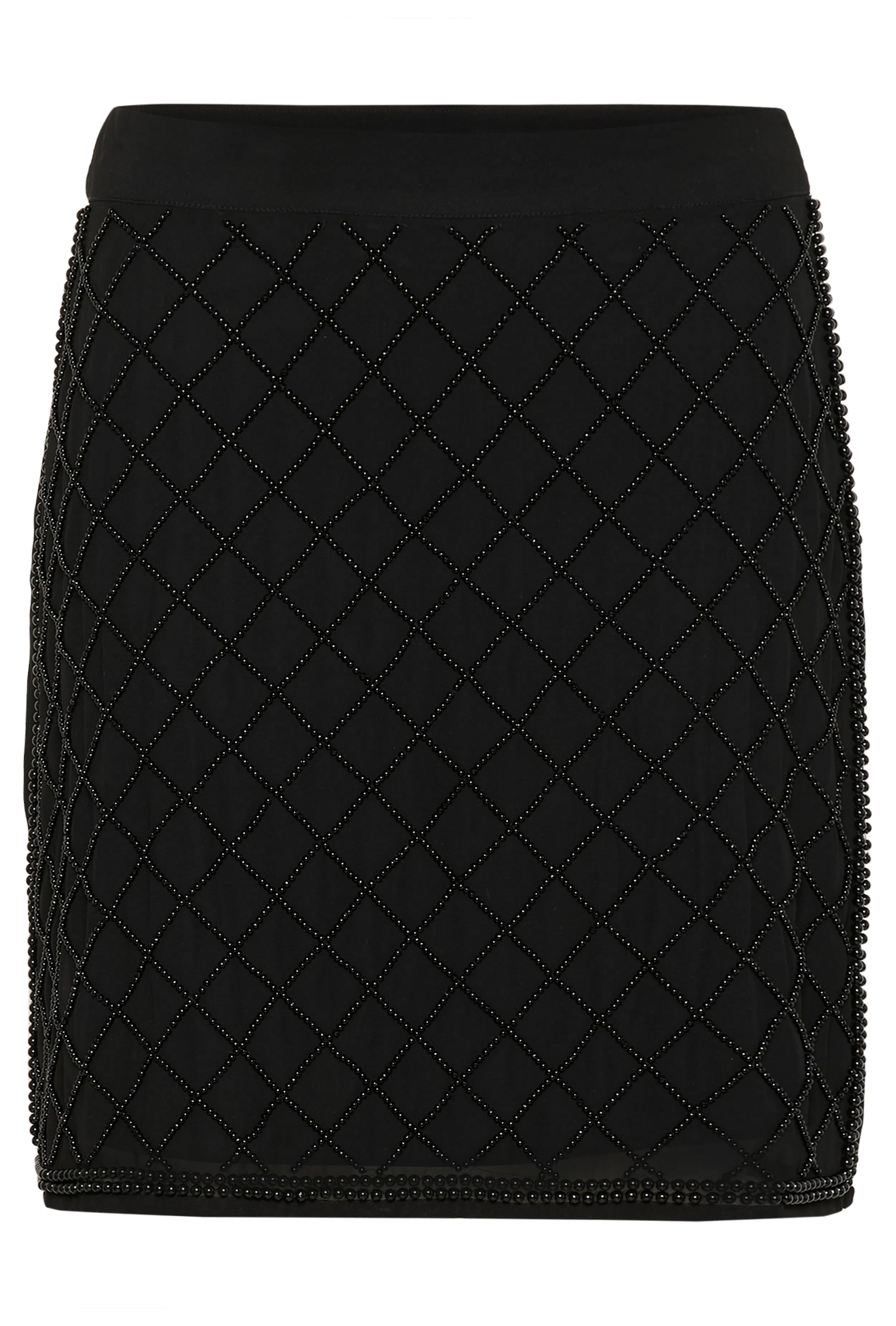 CUminta Kjol med pärlor PACK FRONT 50112622-500012