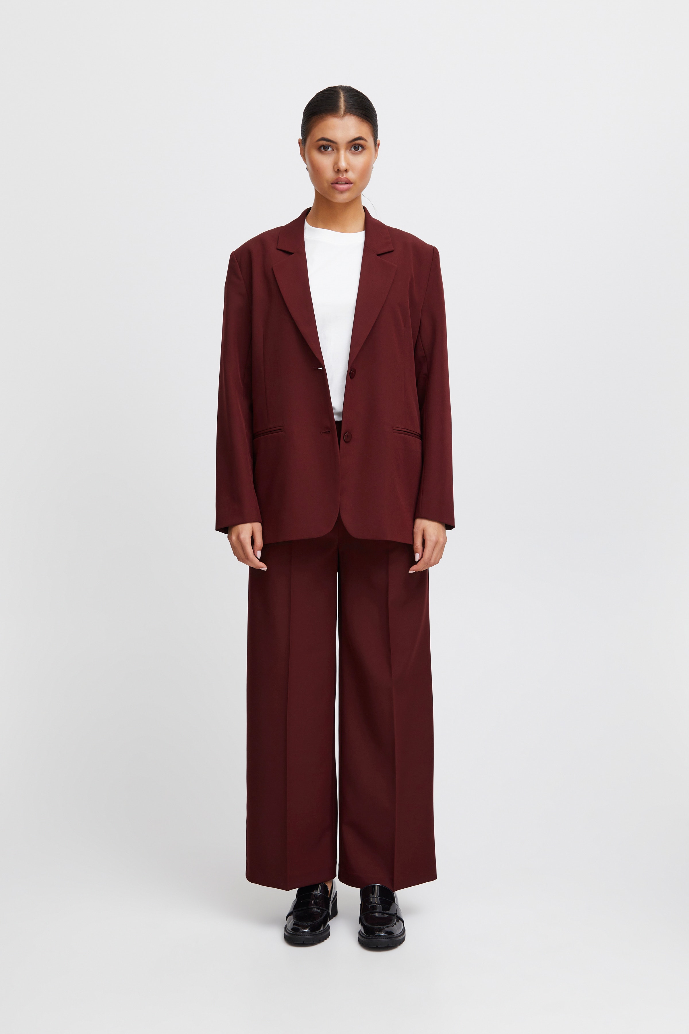 IHLEXI Blazer LOOKBOOK FRONT 20118548-191627