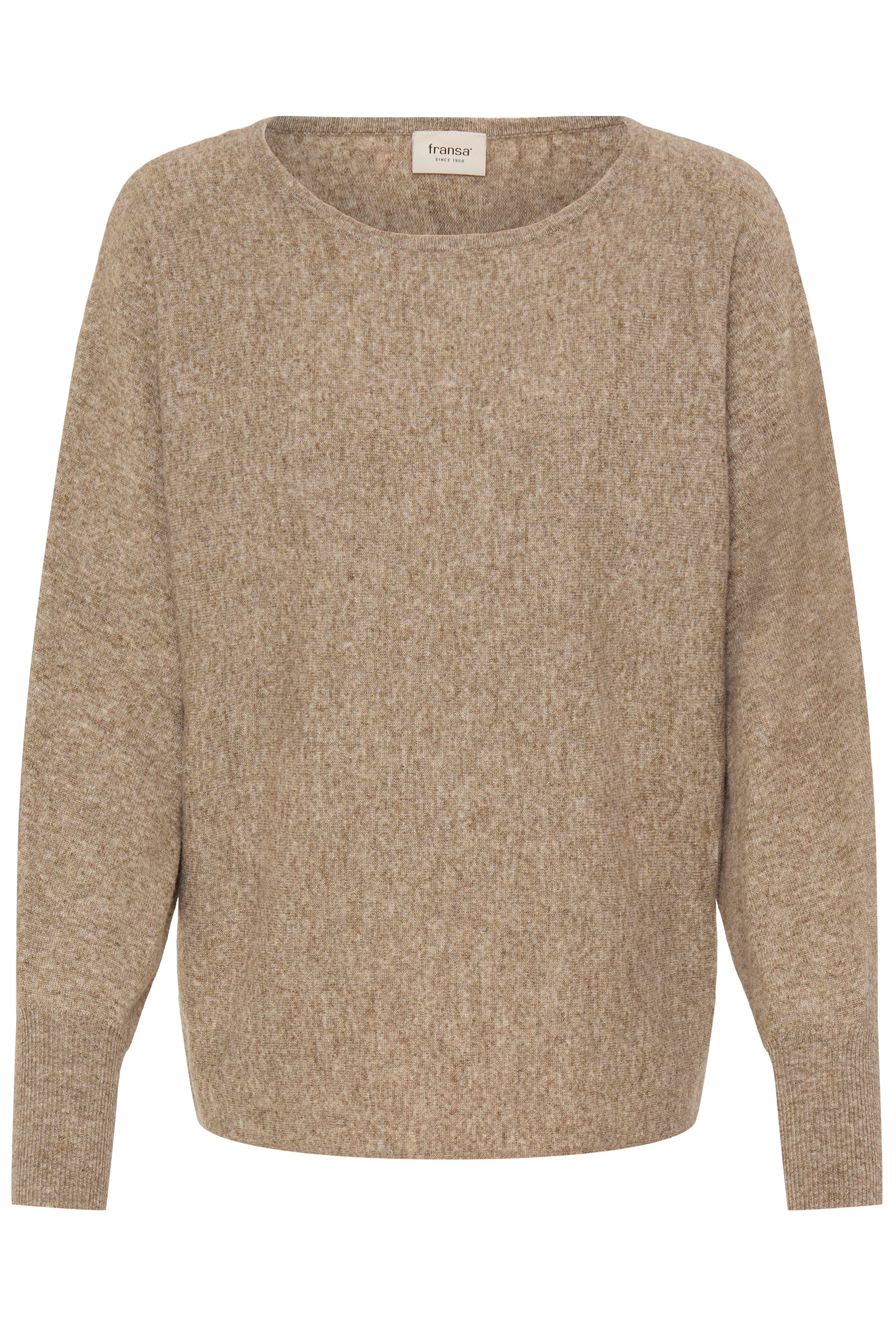 FRROMINA Pullover PACK FRONT 20617295-1911091