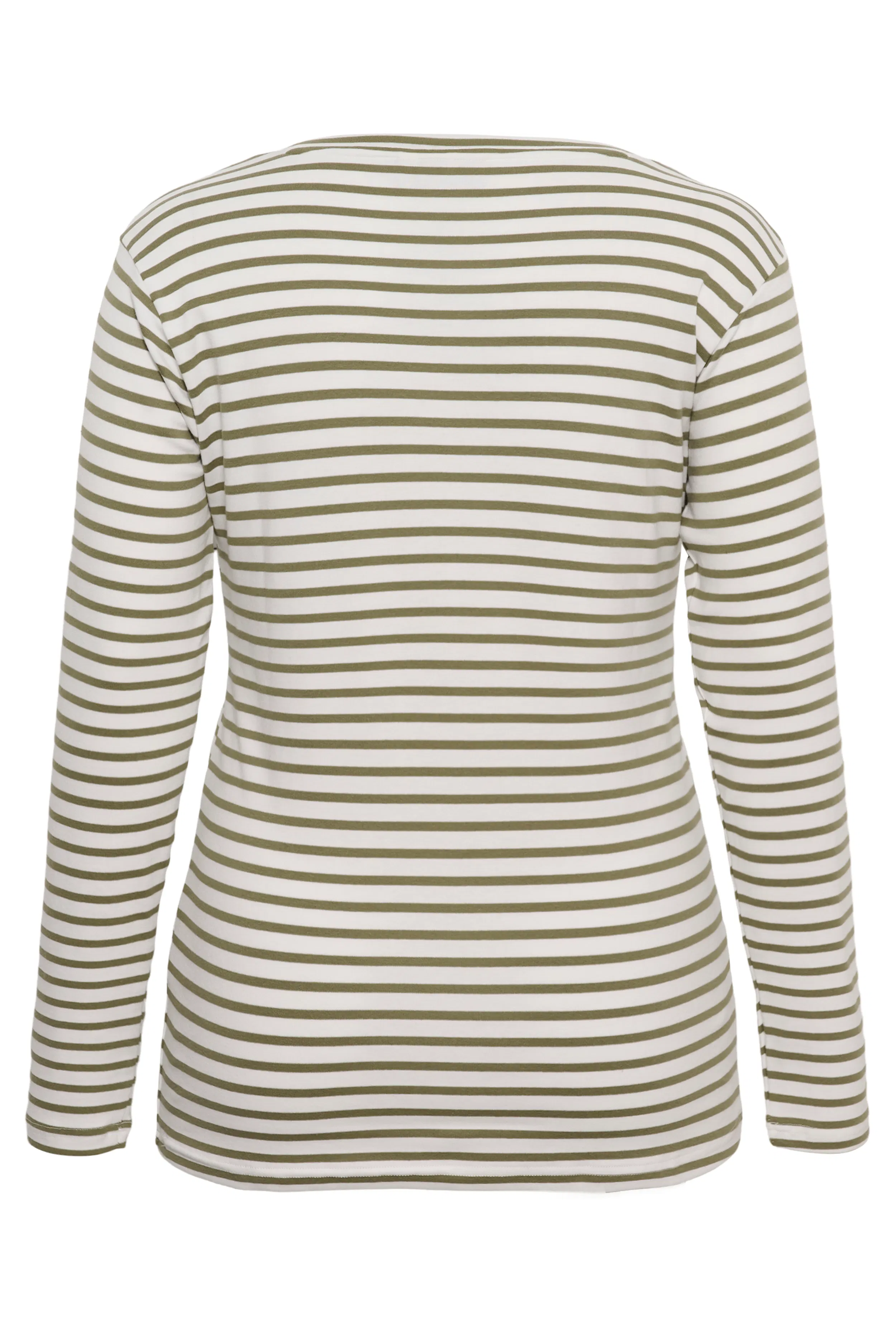 KClia Stribet Langærmet T-shirt PACK FRONT 10580179-110094