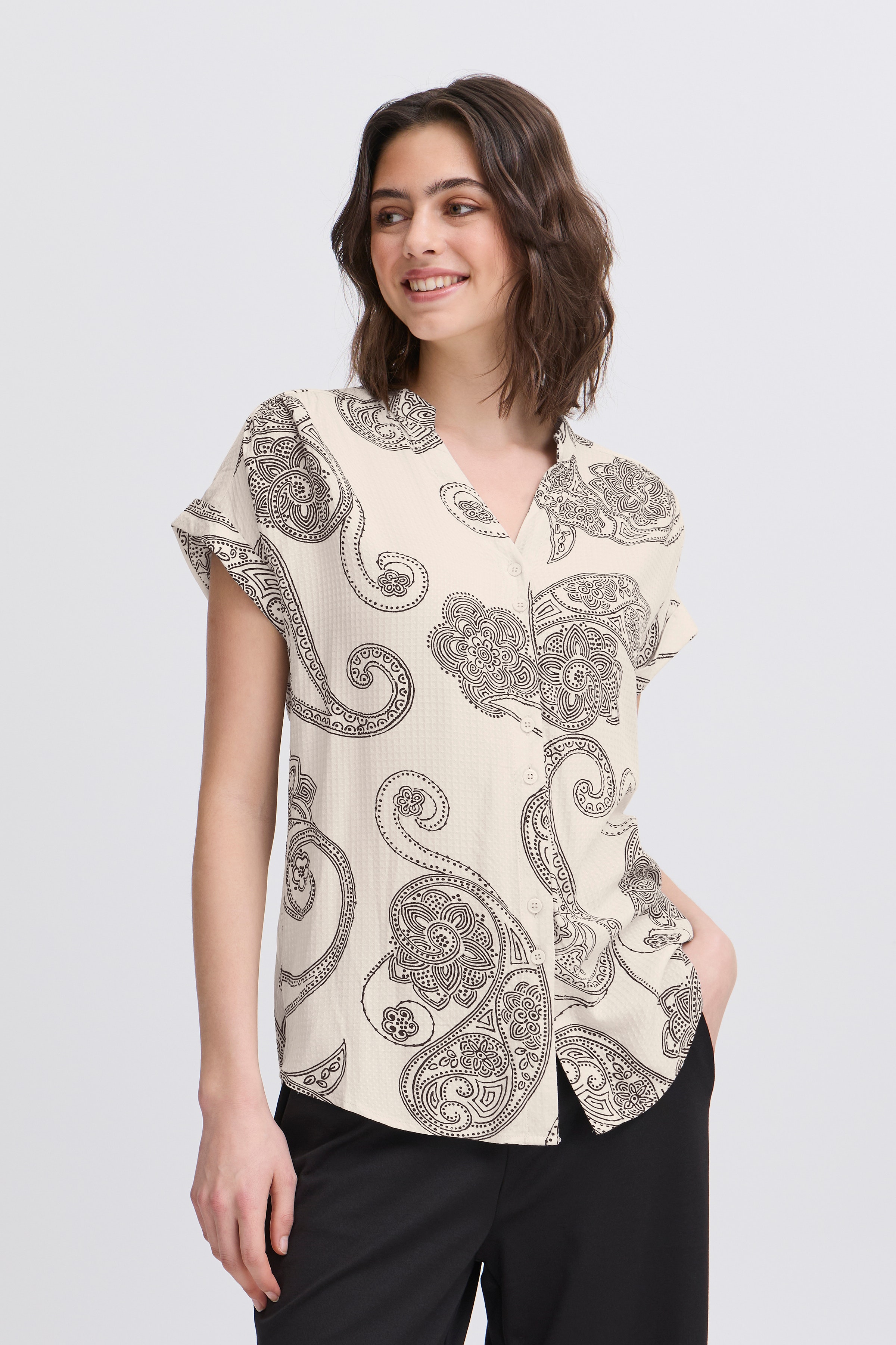 FROLINE Overhemd LOOKBOOK FRONT 20615799-204857