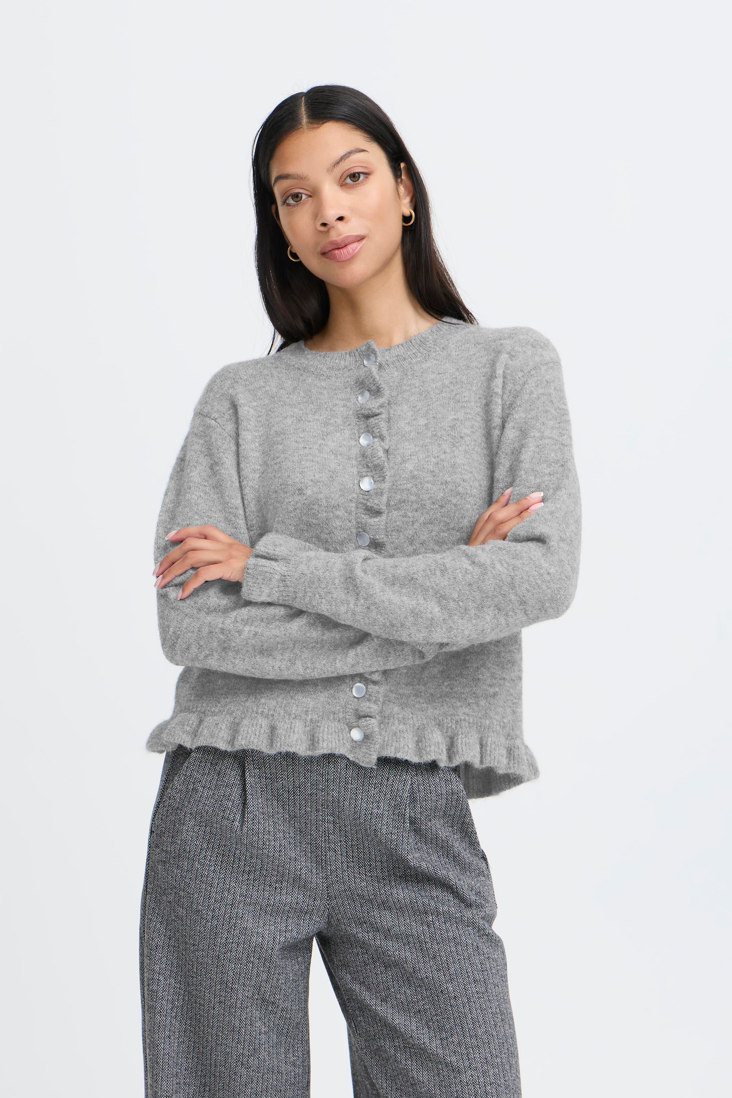 BYXOMEA Cardigan LOOKBOOK FRONT 20818910-200455