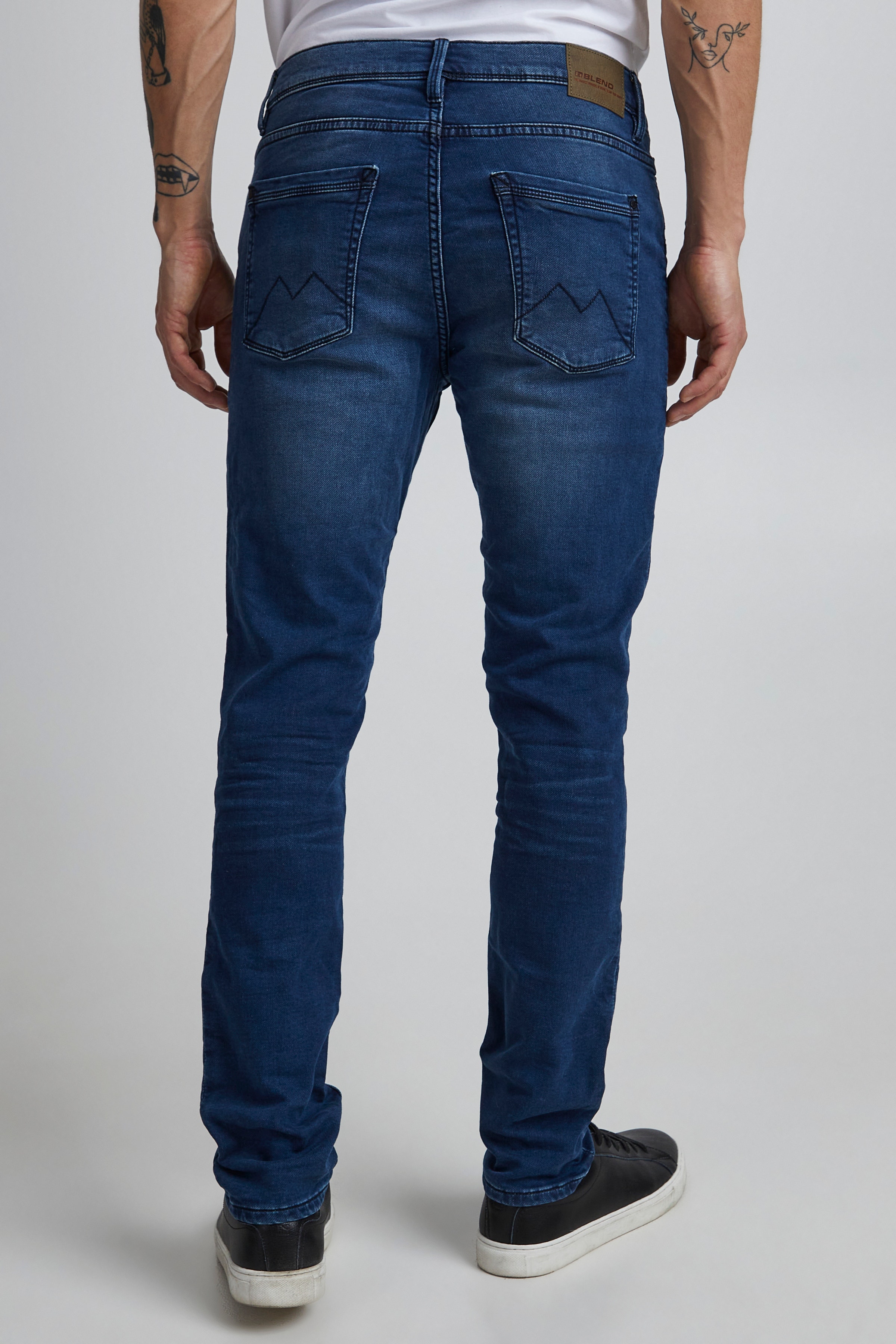 JetBH jeans - slim fit LOOKBOOK FRONT 20709221-76201