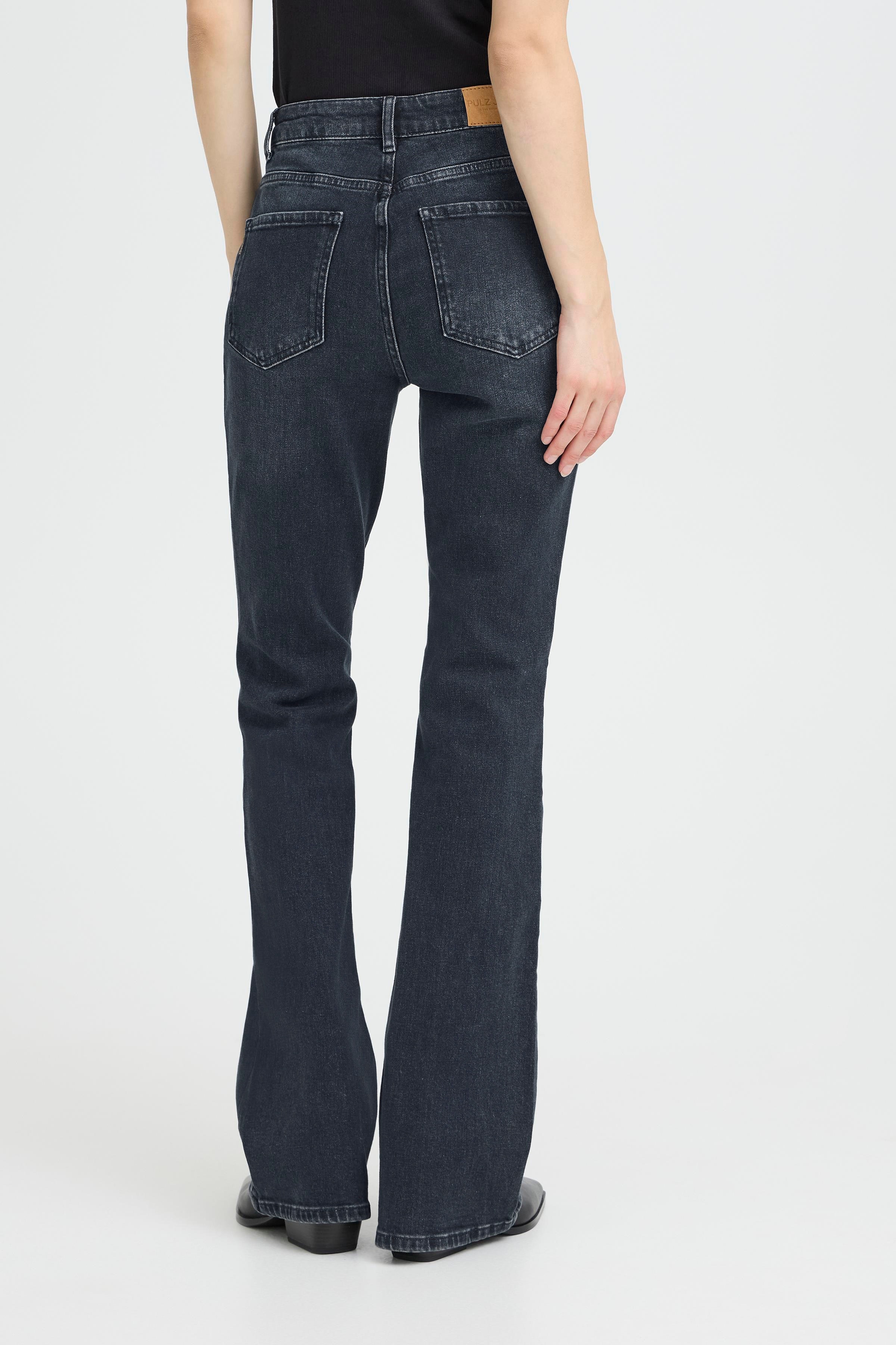 PZBELLA UHW Bootcut Leg LOOKBOOK BACK 50208701-205007