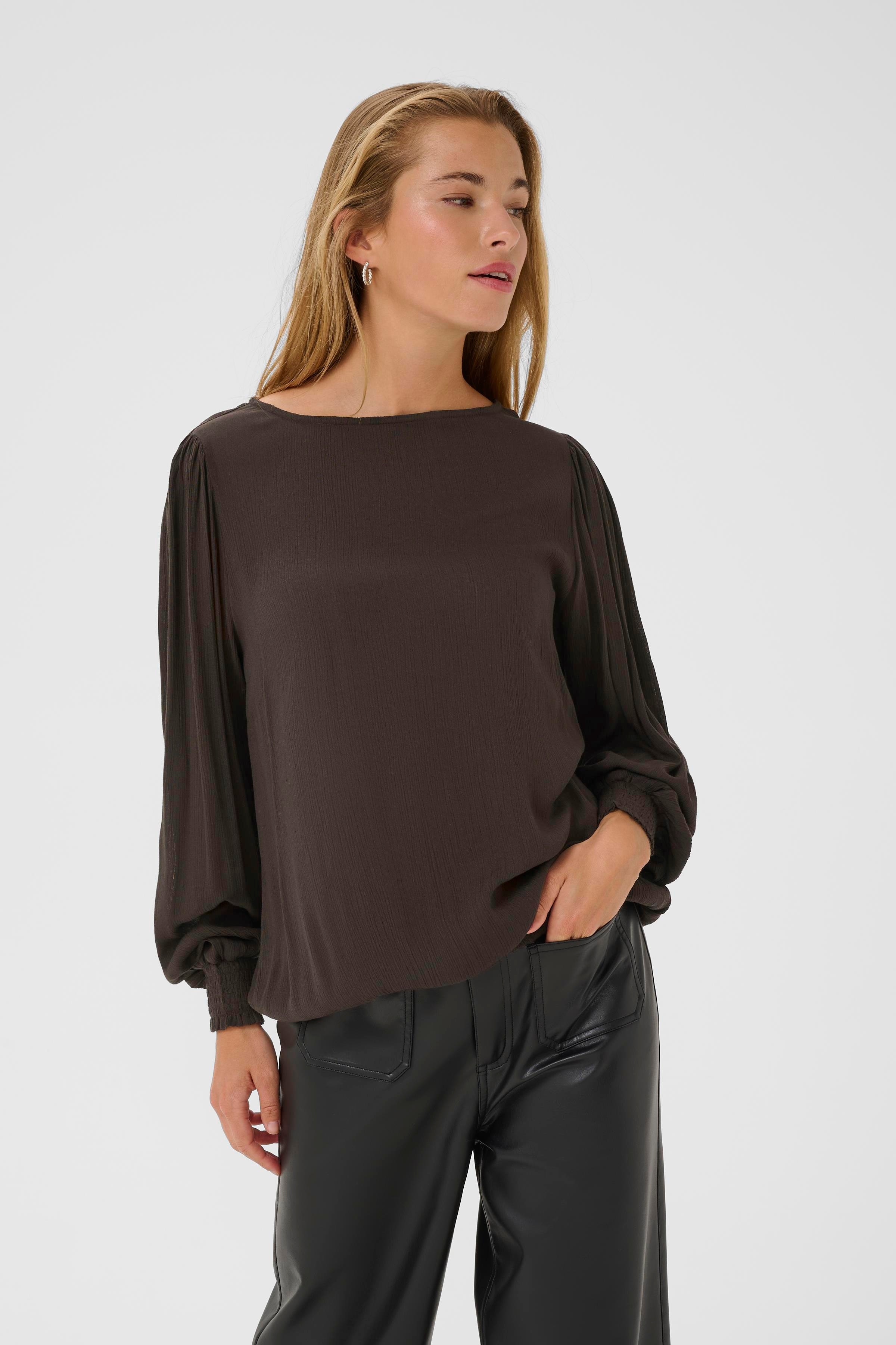 KAstina Bluse LOOKBOOK FRONT 10511002-191111