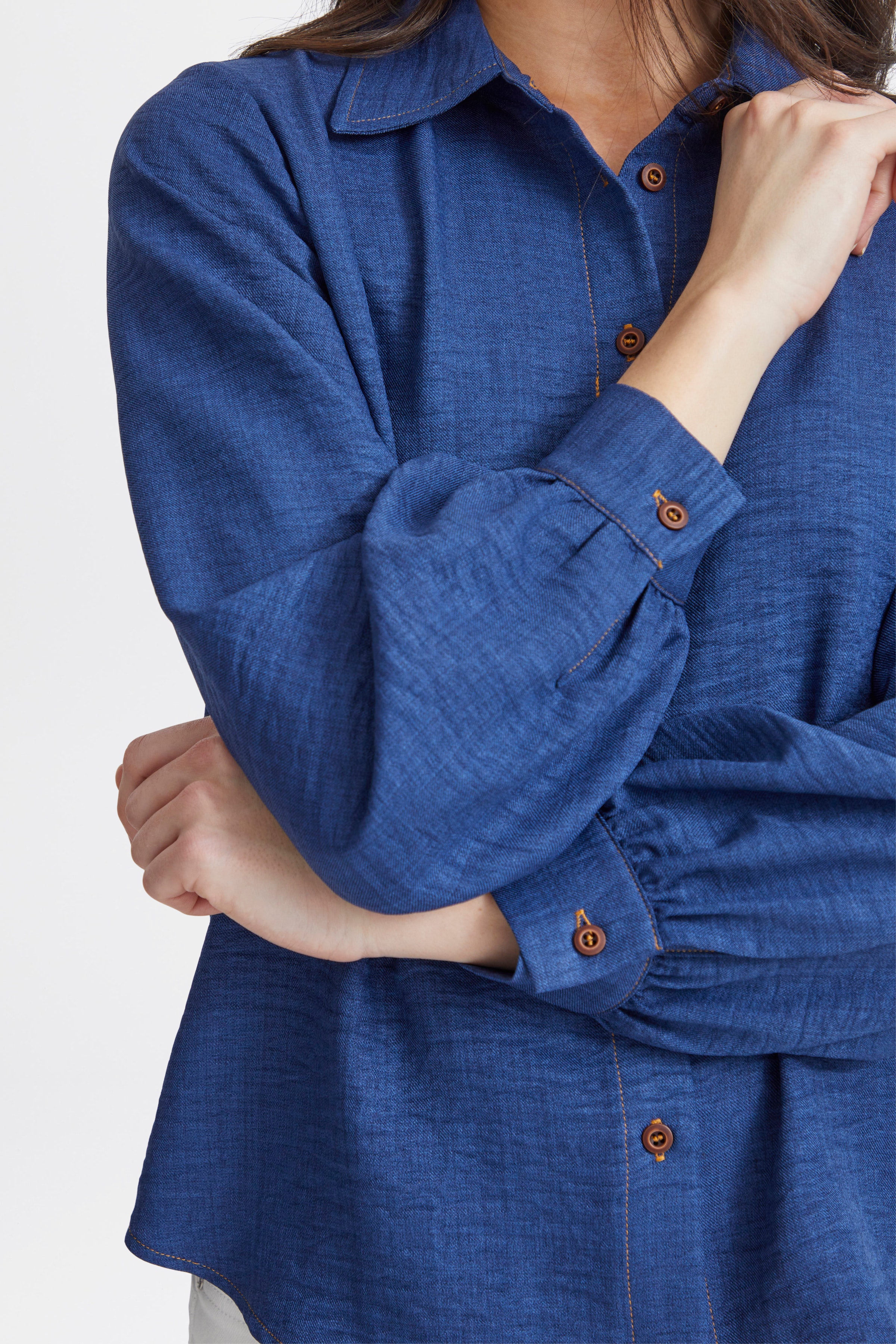 FXDENISA Hemd LOOKBOOK DETAIL 20615308-200119