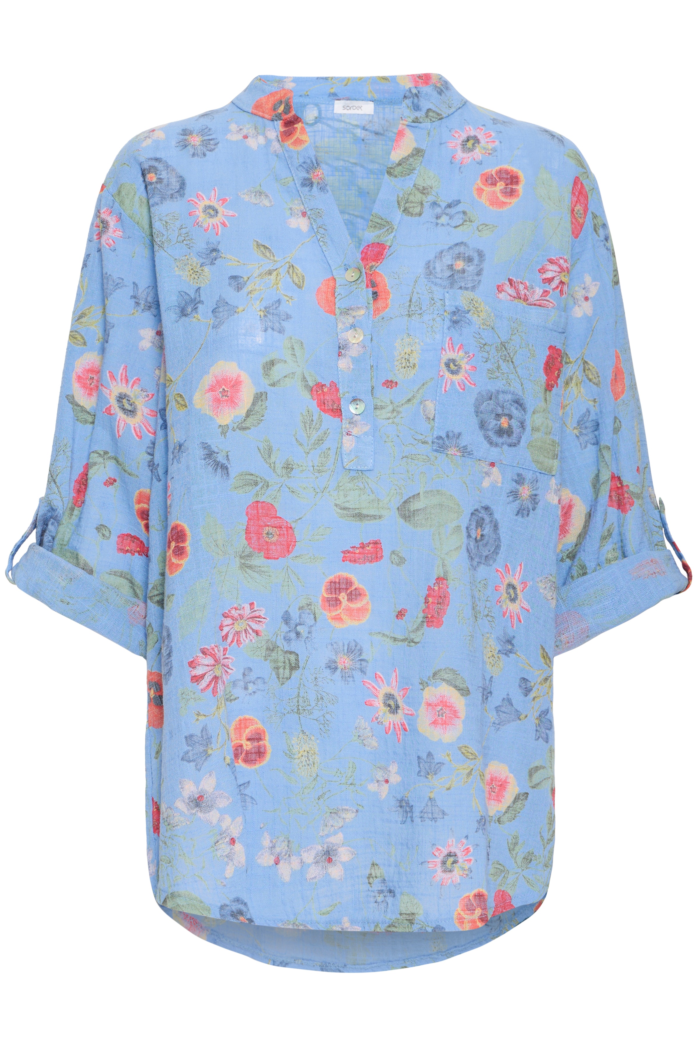 SBALEXA Bluse PACK FRONT 22100926-174041