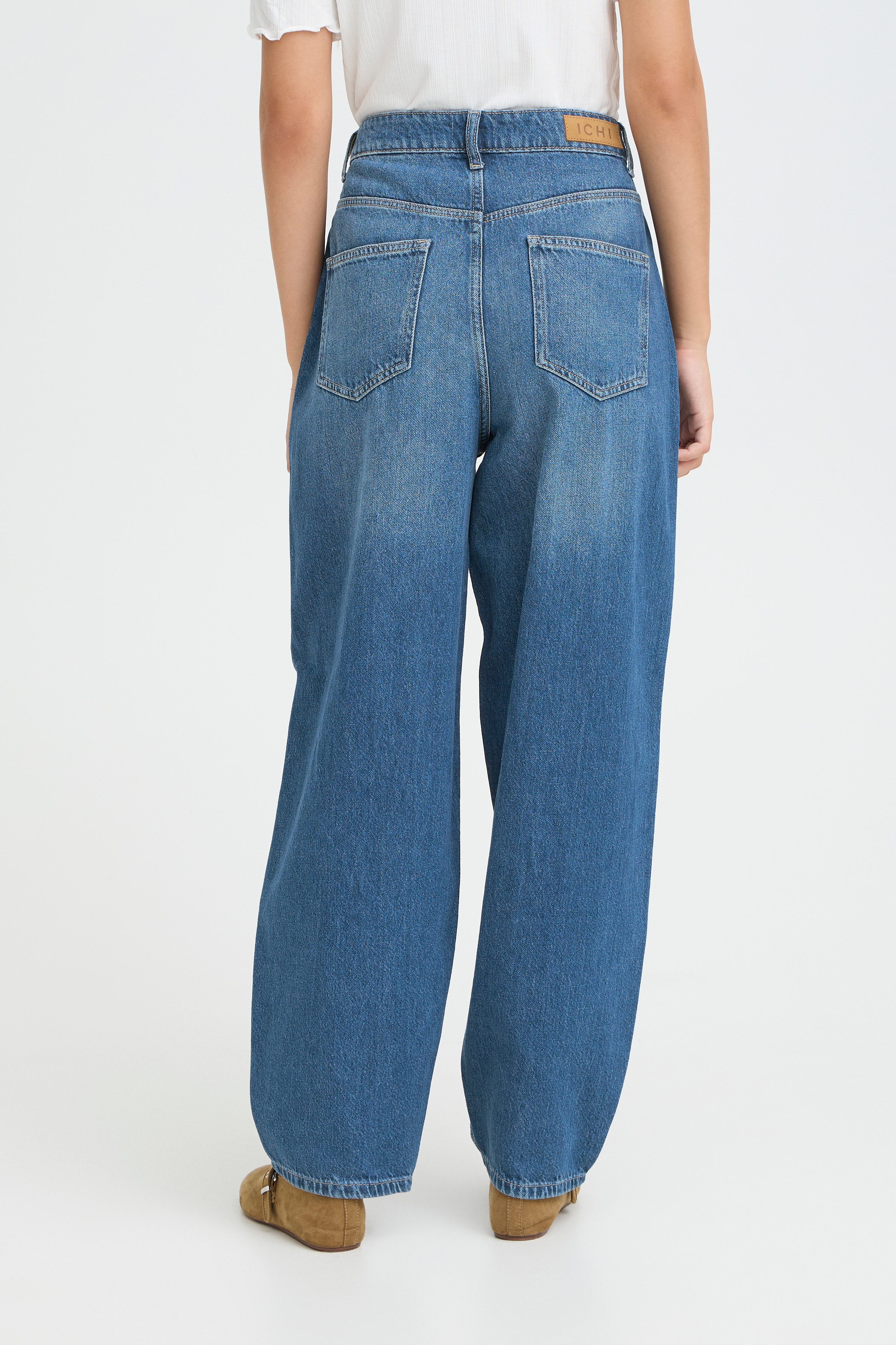 IHBERISEL Jeans LOOKBOOK BACK 20124033-200928