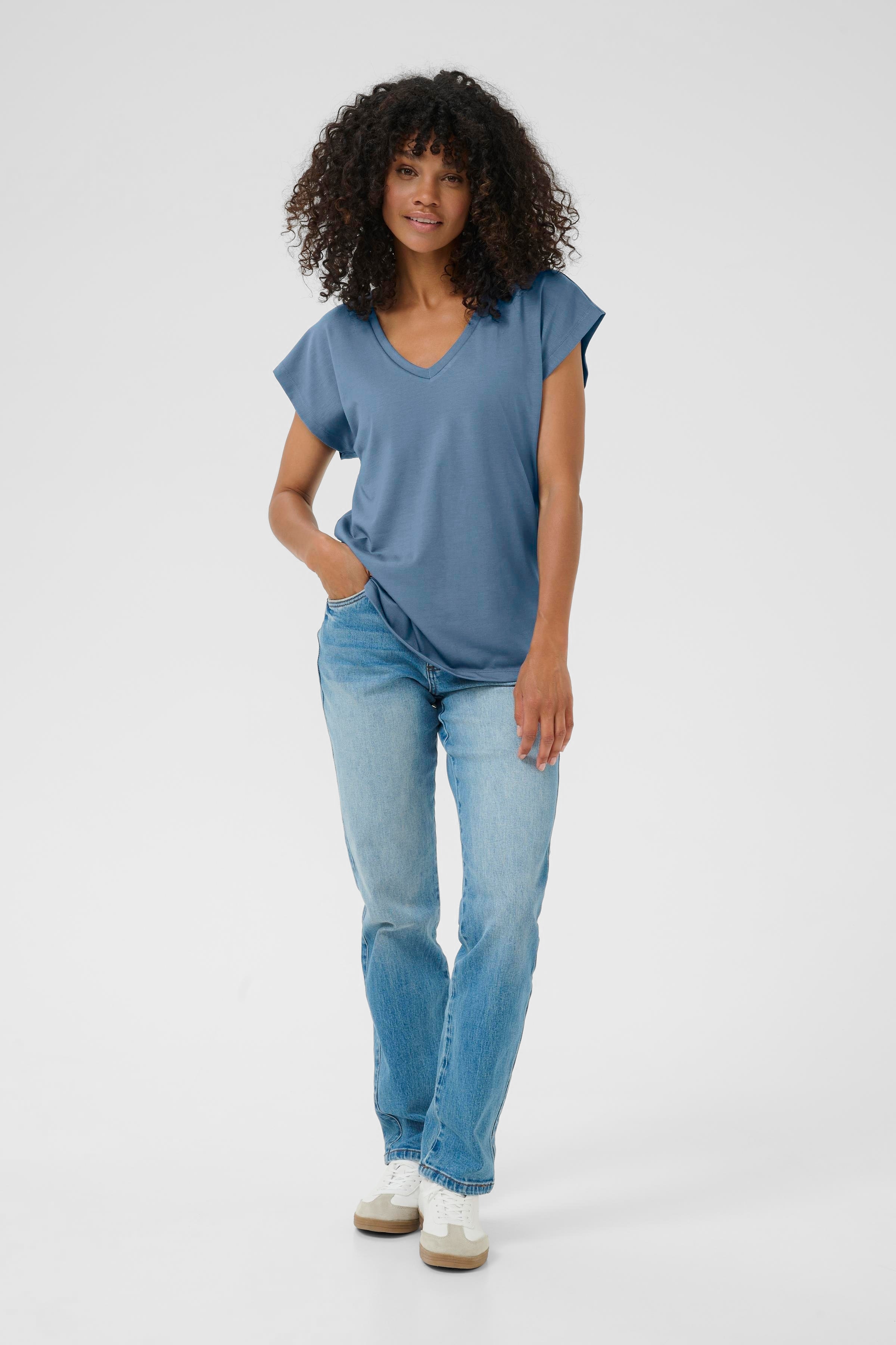 KAlise T-shirt LOOKBOOK FRONT 10504040-184028