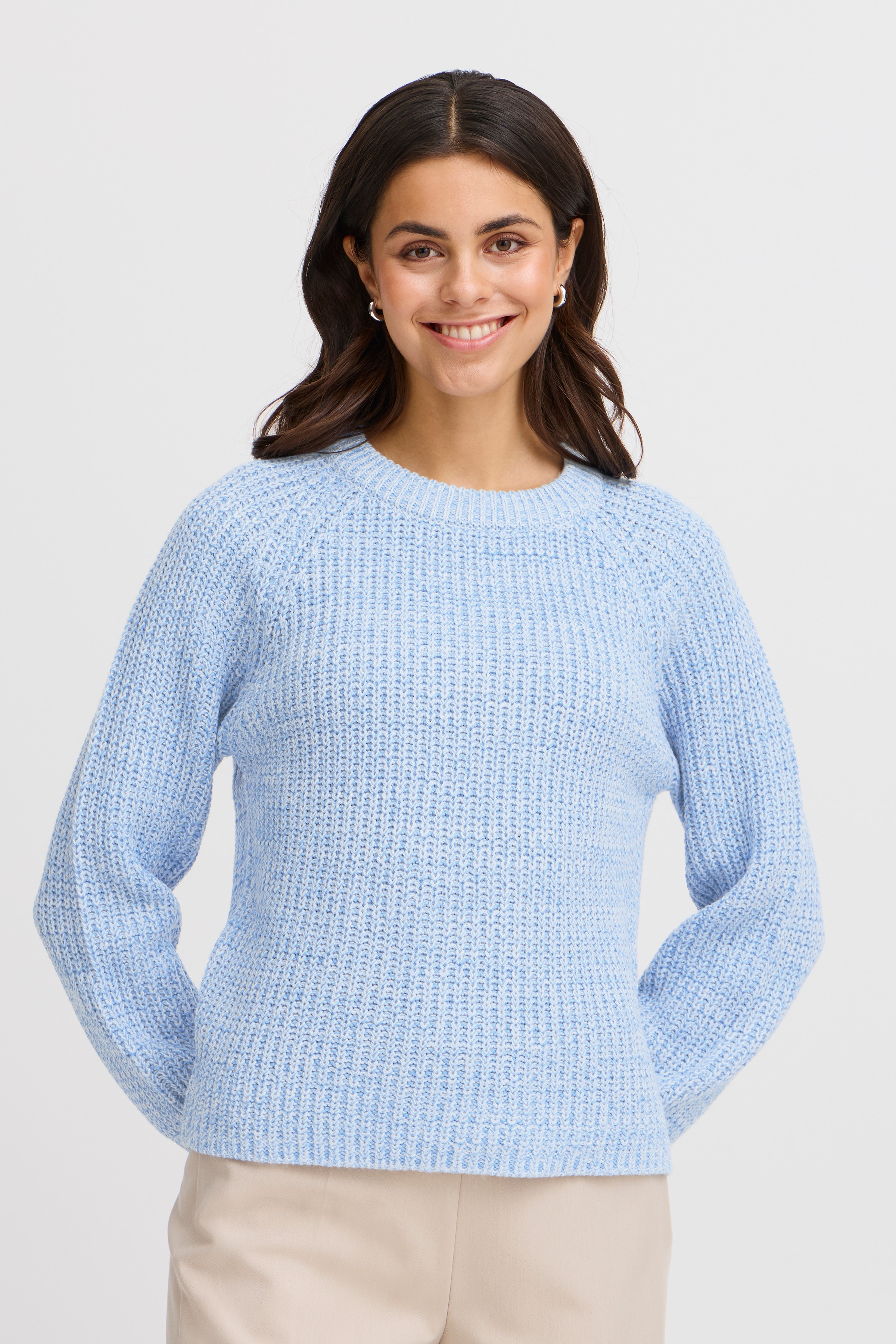 FRERNI Strickpullover LOOKBOOK FRONT 20615364-1741391